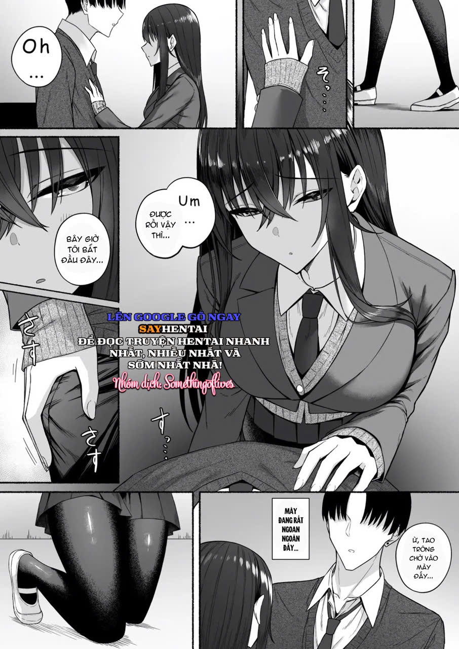 Giới tính của tôi bị đảo ngược và tôi thức dậy với tư cách là một phụ nữ - Trang 7