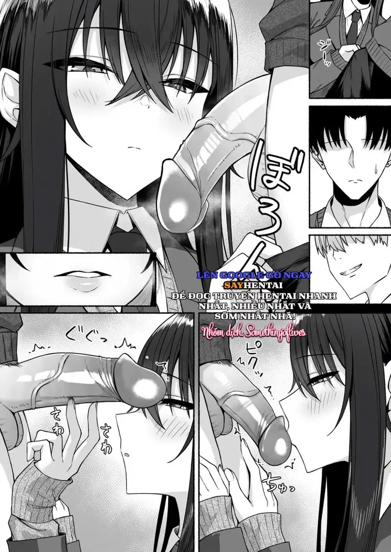 Giới tính của tôi bị đảo ngược và tôi thức dậy với tư cách là một phụ nữ - Trang 8