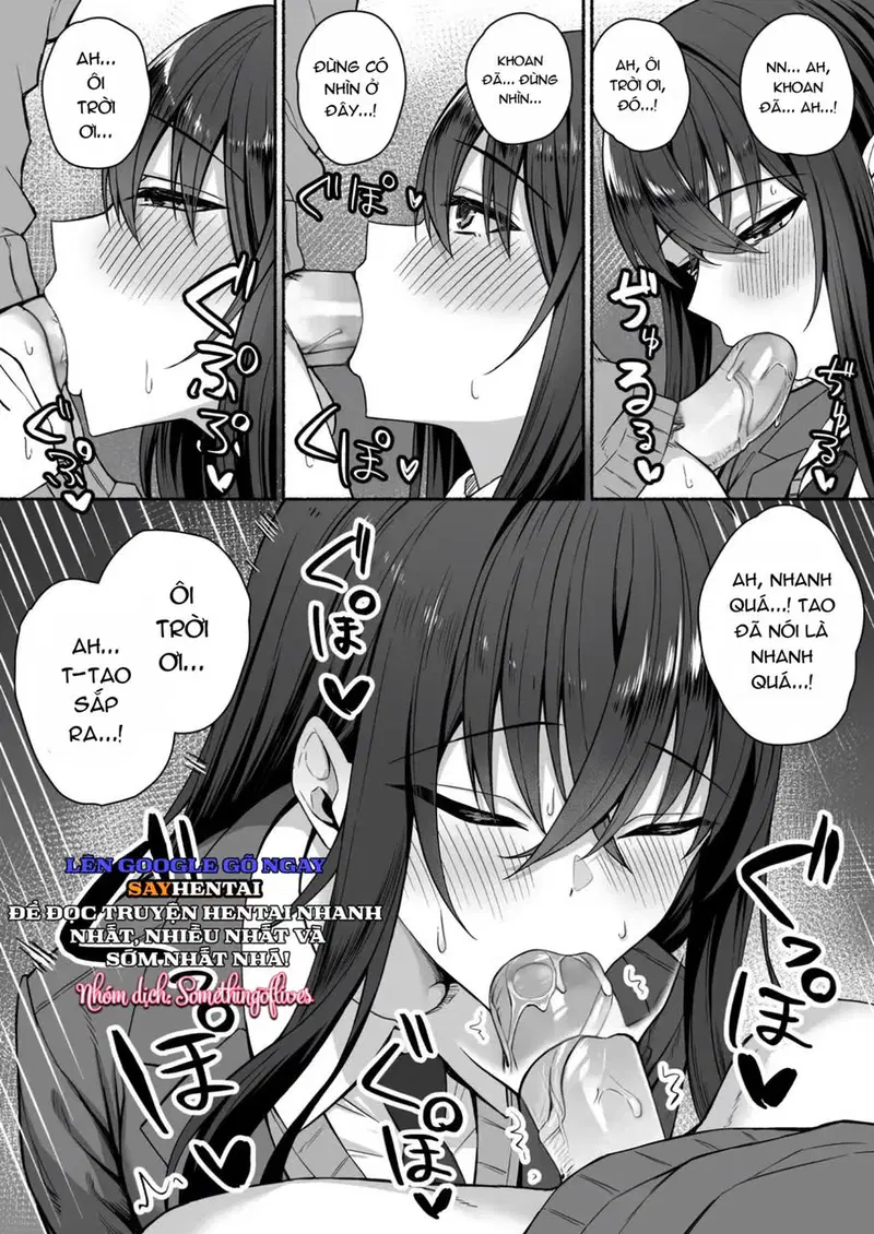 Giới tính của tôi bị đảo ngược và tôi thức dậy với tư cách là một phụ nữ - Trang 12