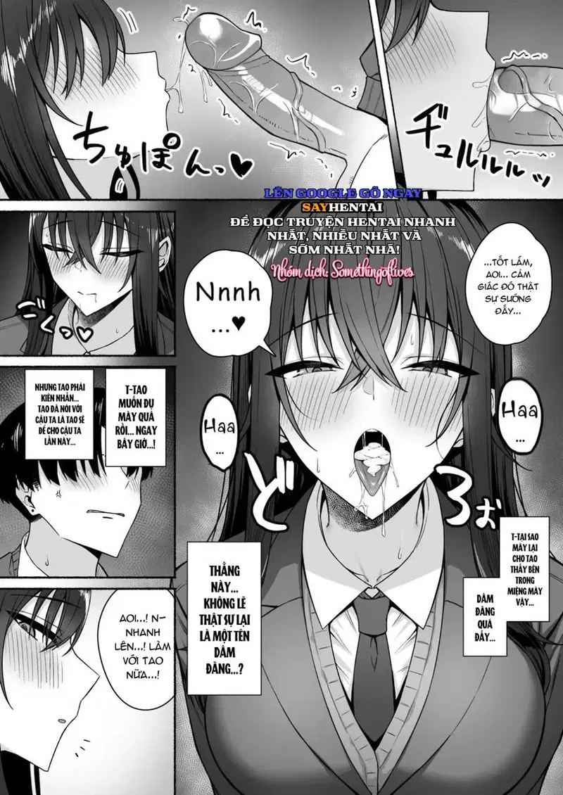 Giới tính của tôi bị đảo ngược và tôi thức dậy với tư cách là một phụ nữ - Trang 14