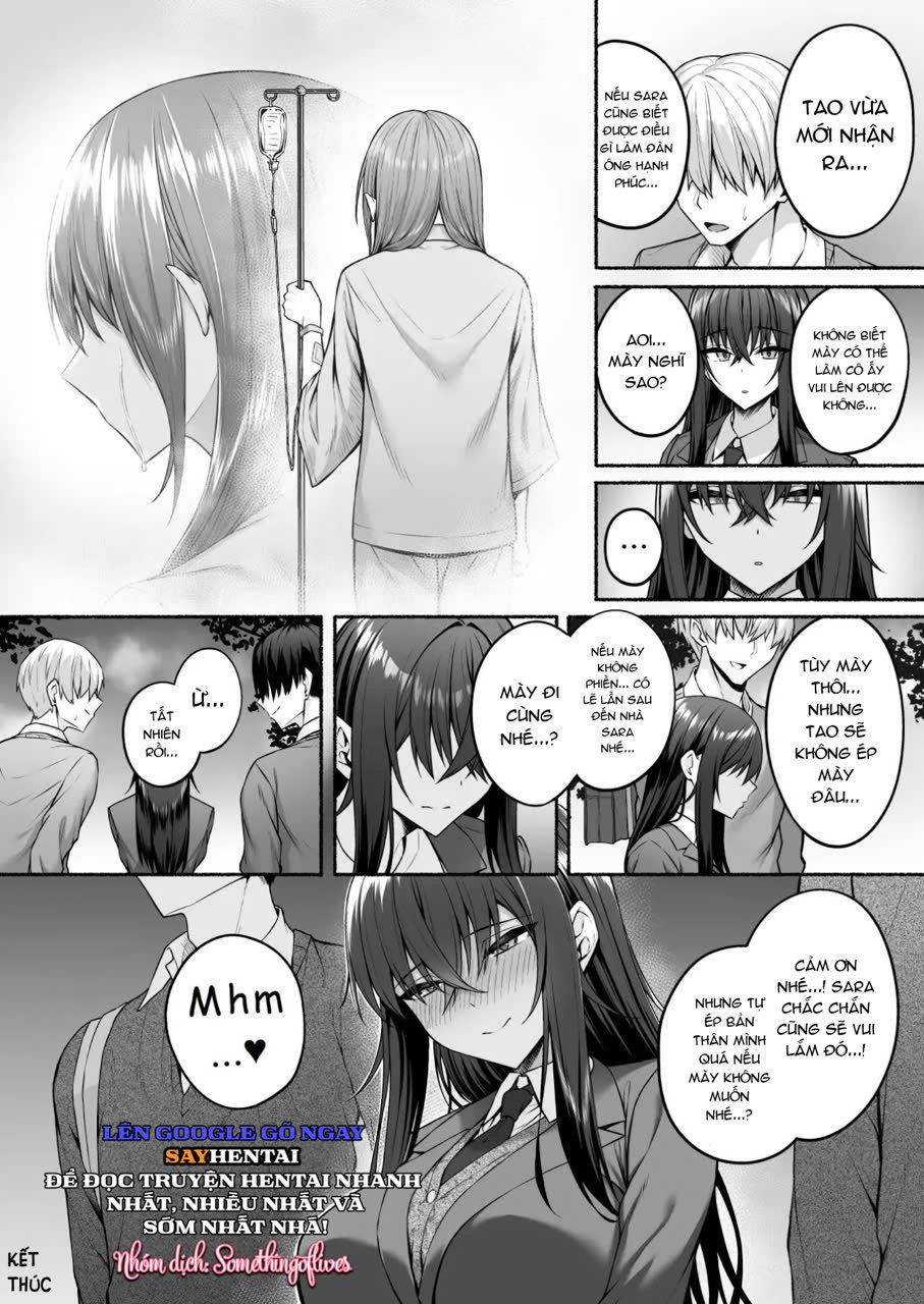 Giới tính của tôi bị đảo ngược và tôi thức dậy với tư cách là một phụ nữ - Trang 16