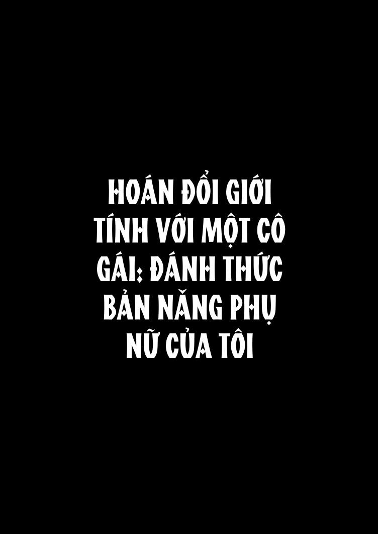Giới tính của tôi bị đảo ngược và tôi thức dậy với tư cách là một phụ nữ - Trang 17