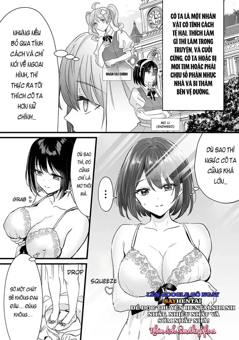 Bây giờ tôi đã trở thành một nhân vật phản diện, tôi phải quyến rũ em trai mình - Trang 4