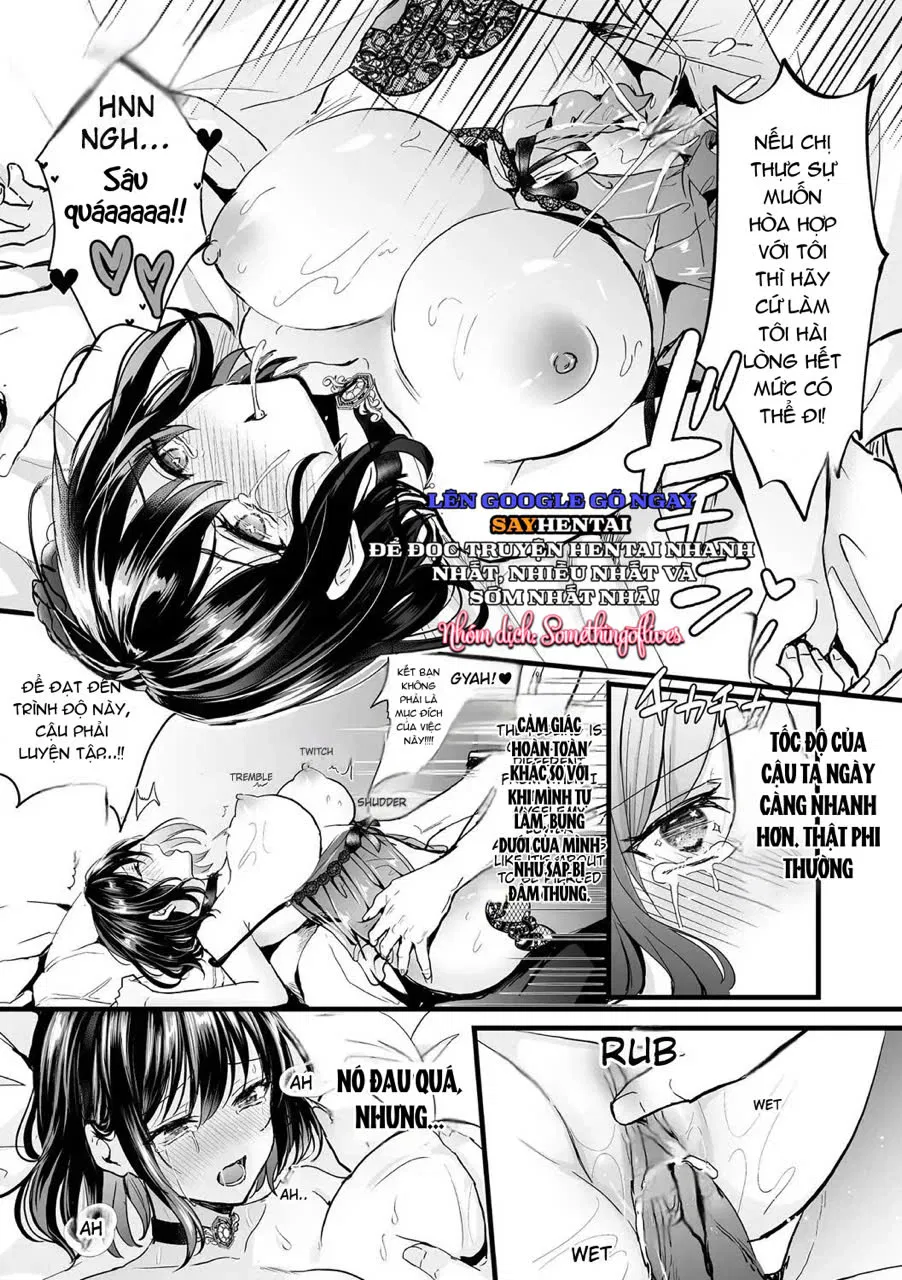 Bây giờ tôi đã trở thành một nhân vật phản diện, tôi phải quyến rũ em trai mình - Trang 10