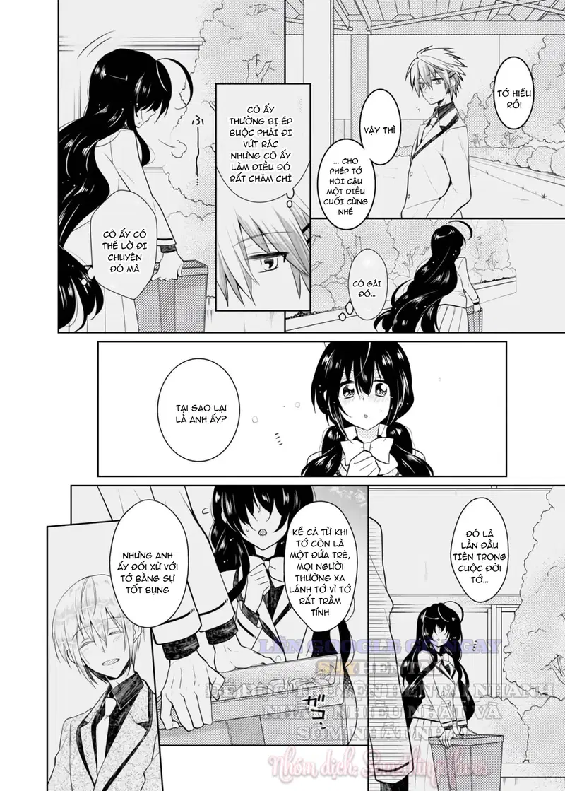 Thay đổi cơ thể. ~Xuất tinh vào cơ thể anh trai tôi-4 - Trang 19