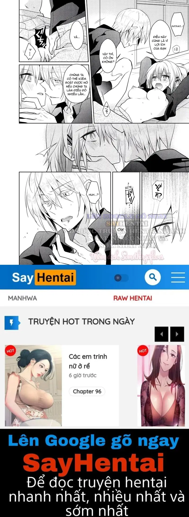 Thay đổi cơ thể. ~Xuất tinh vào cơ thể anh trai tôi-4 - Trang 23