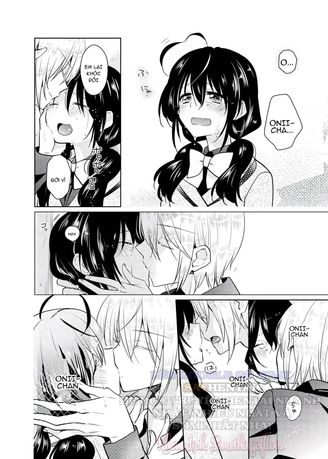 Thay đổi cơ thể. ~Xuất tinh vào cơ thể anh trai tôi-4 - Trang 12