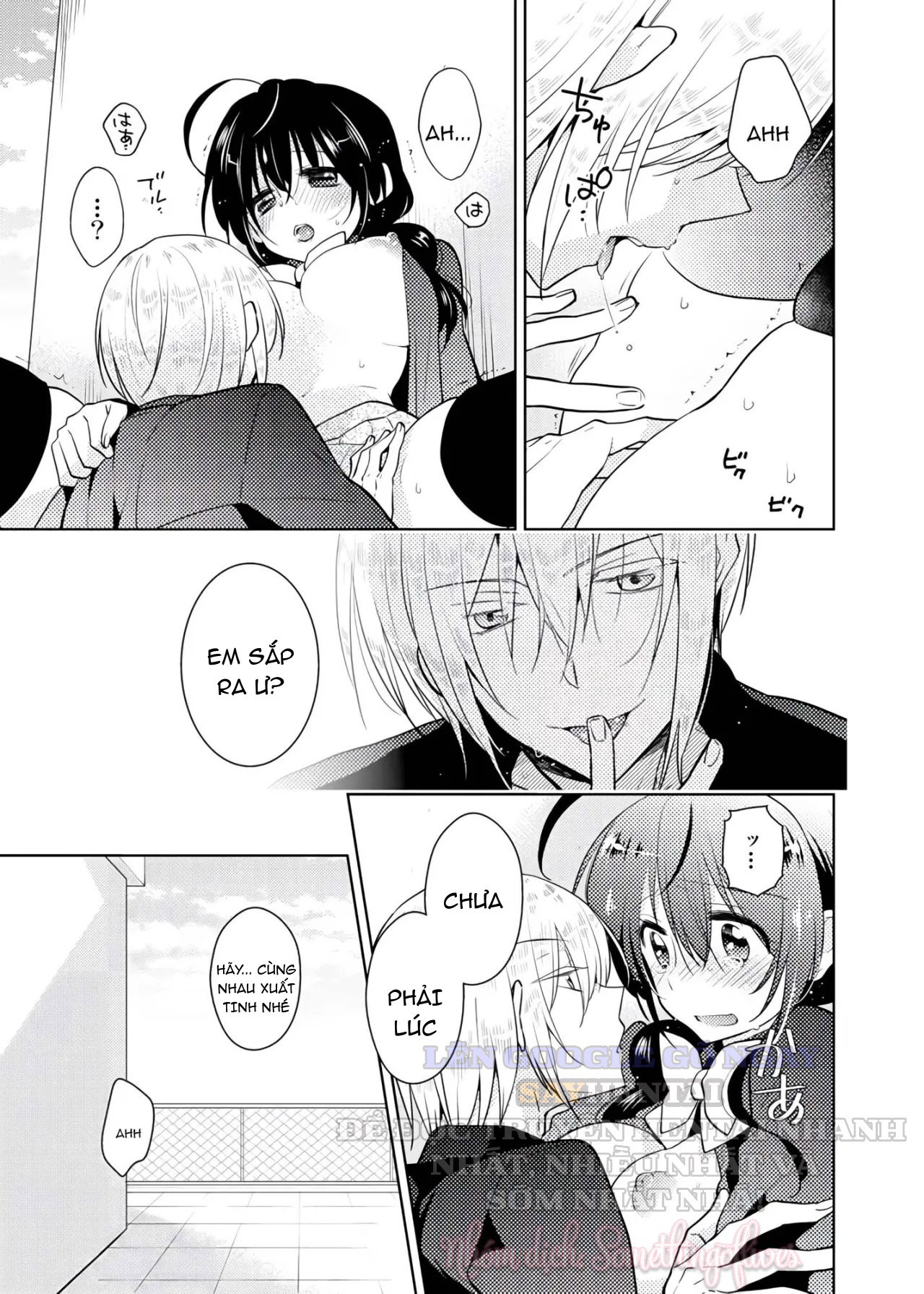 Thay đổi cơ thể. ~Xuất tinh vào cơ thể anh trai tôi-4 - Trang 17