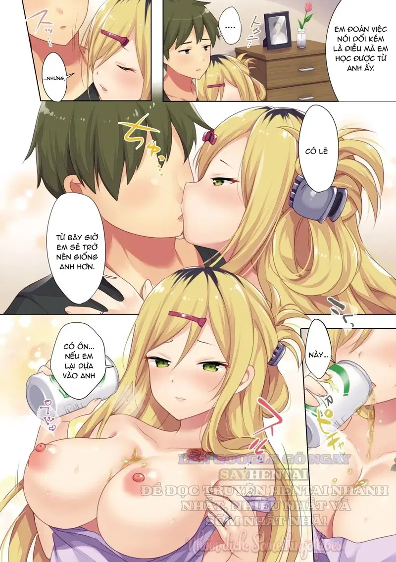 Say sưa với sóng biển - Trang 2