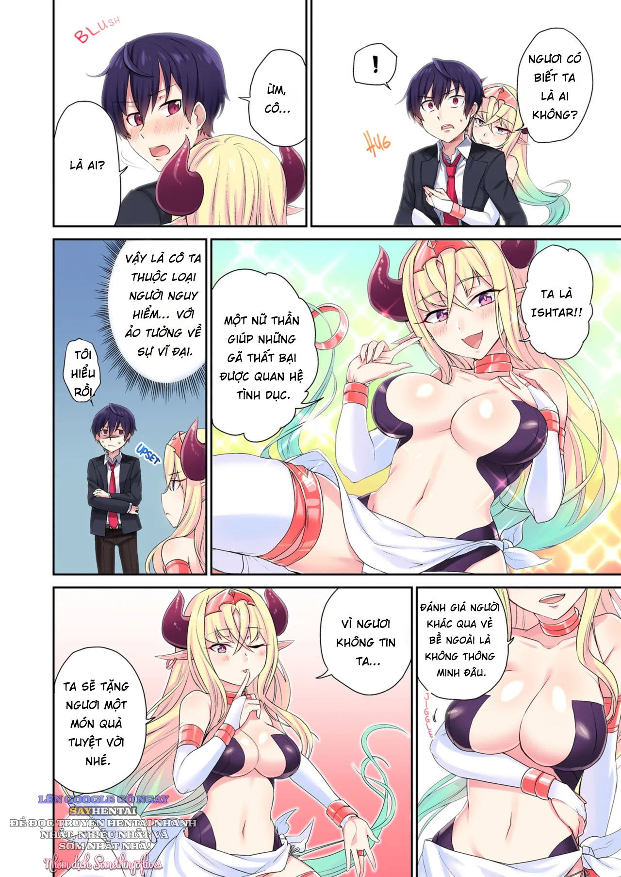 Chủ tịch à - Trang 2