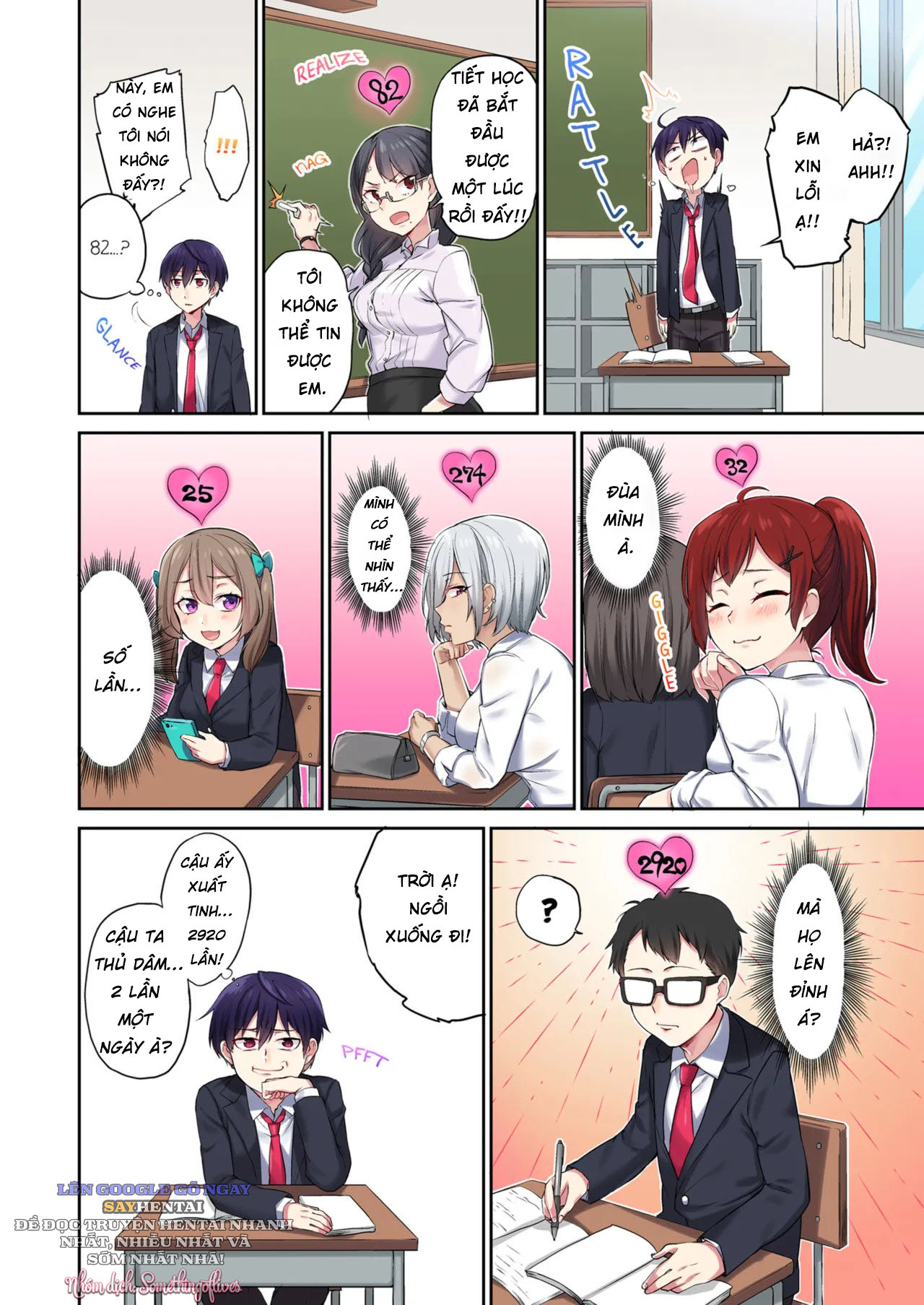 Chủ tịch à - Trang 4