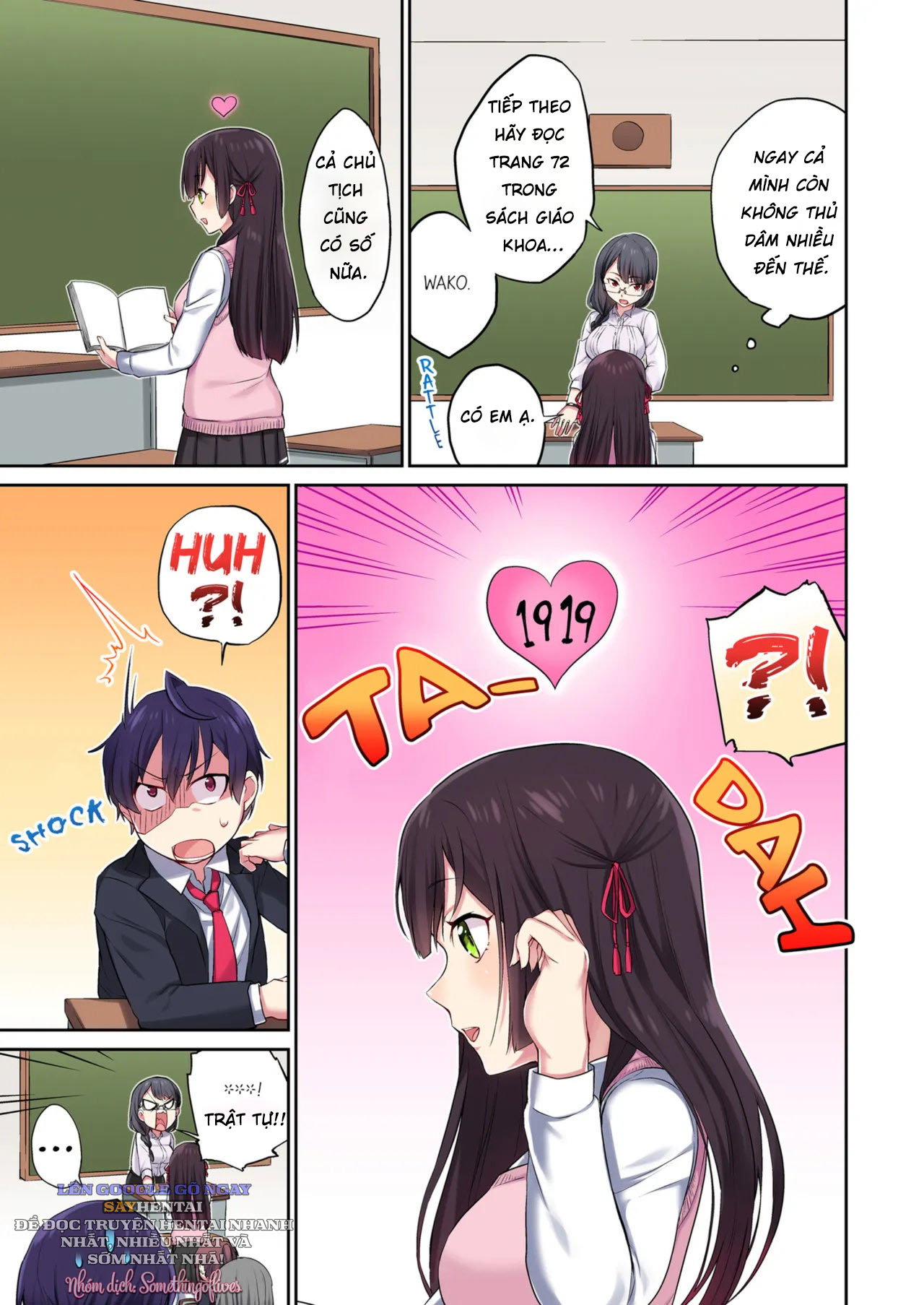 Chủ tịch à - Trang 5