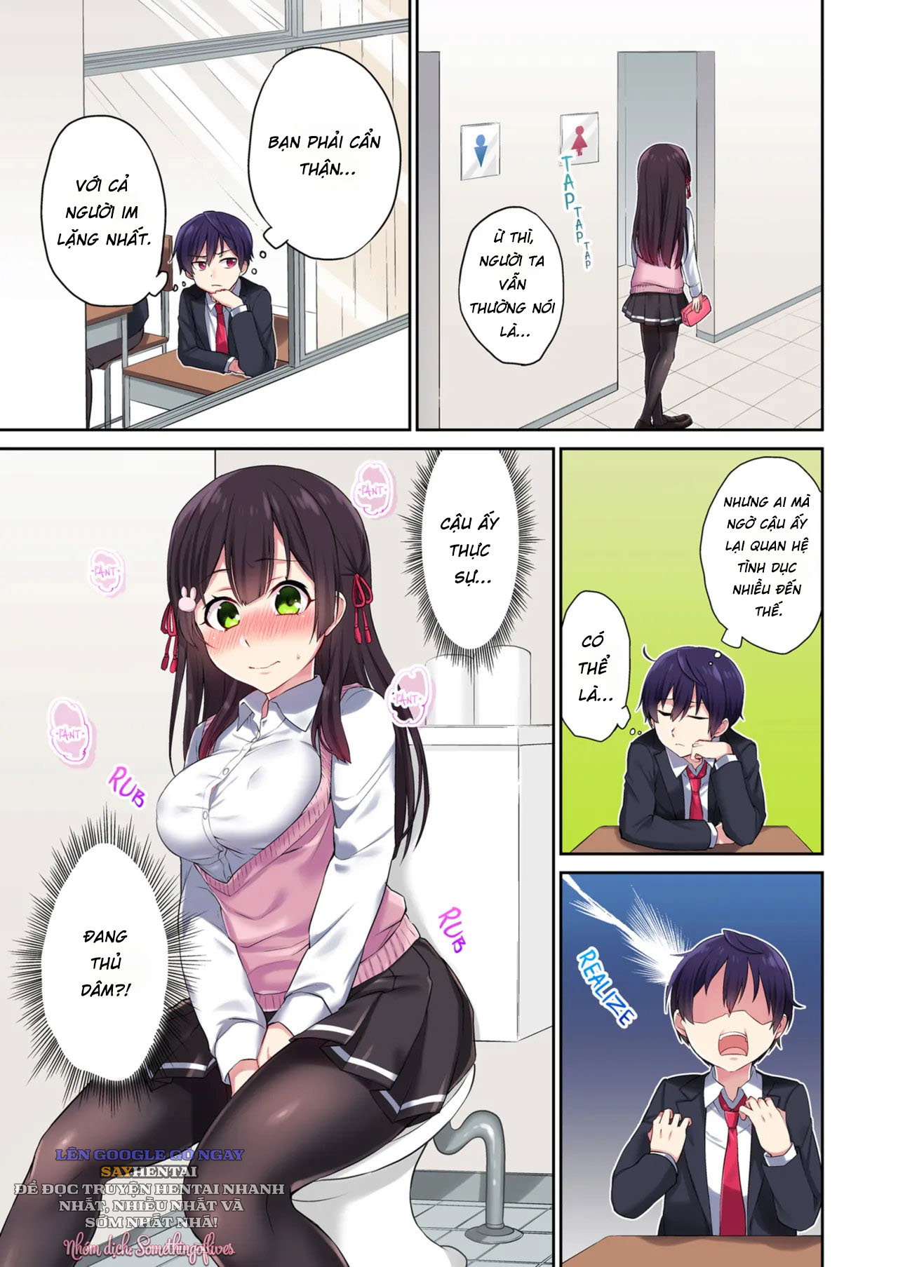 Chủ tịch à - Trang 7