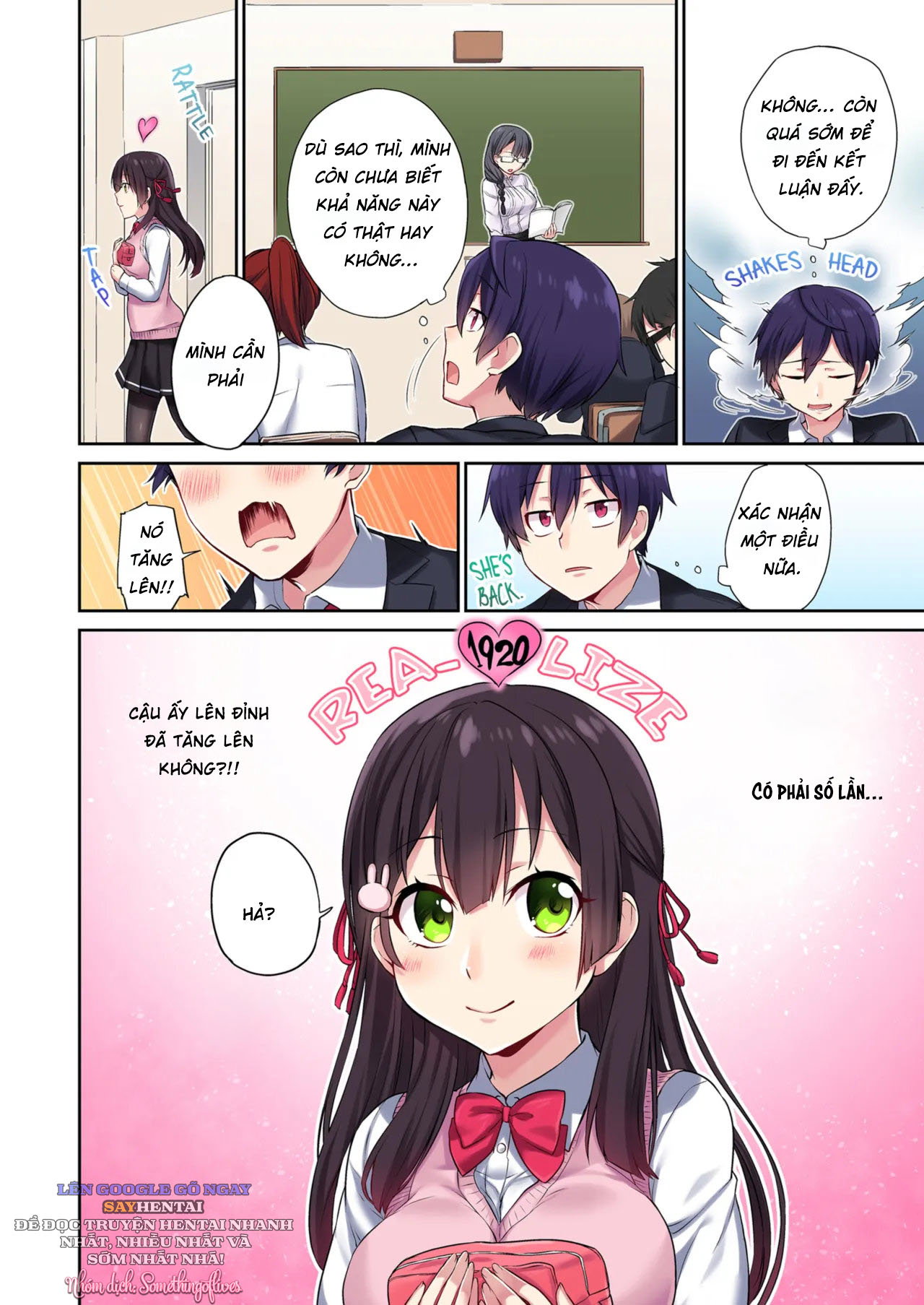 Chủ tịch à - Trang 8