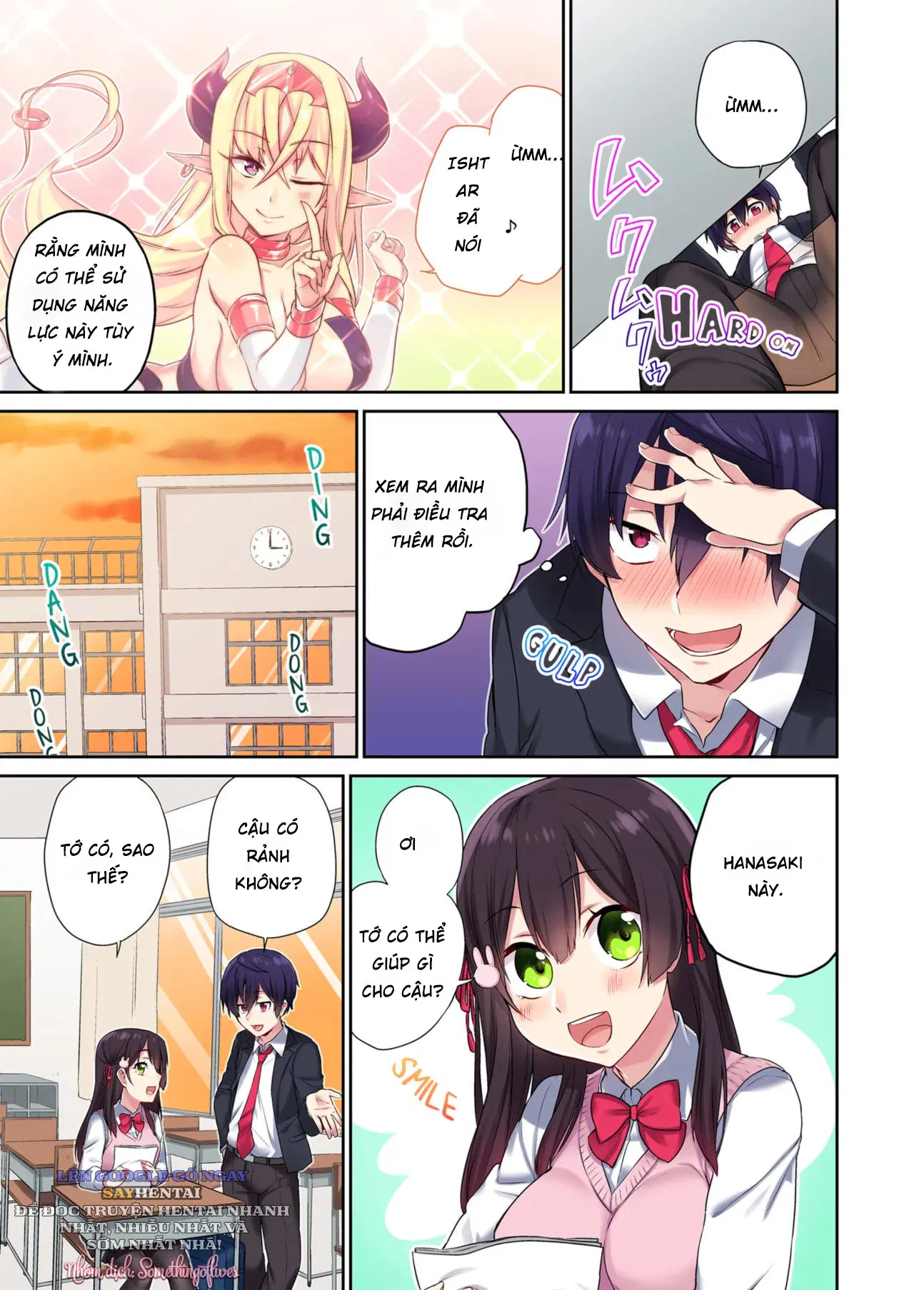 Chủ tịch à - Trang 9