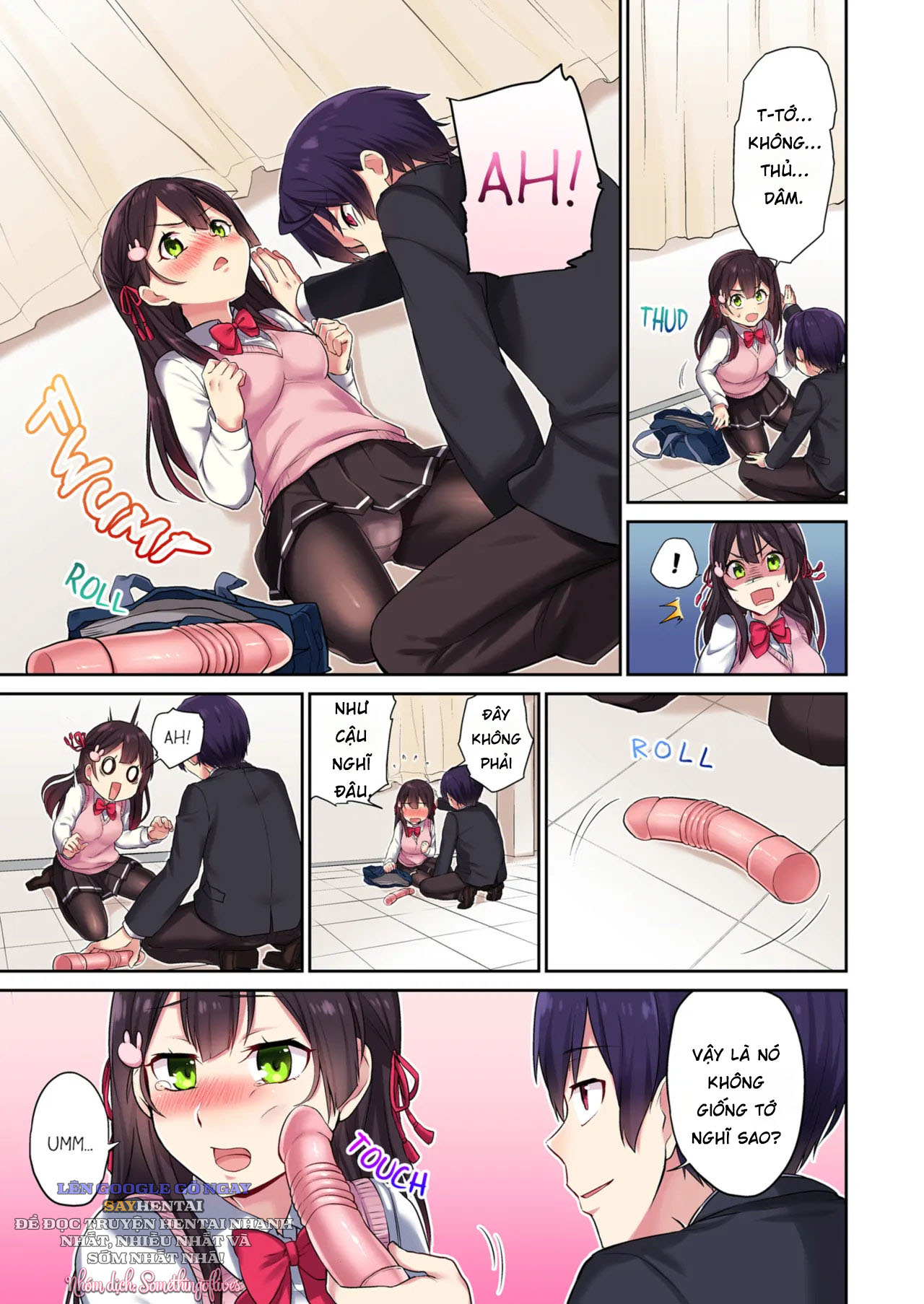 Chủ tịch à - Trang 11