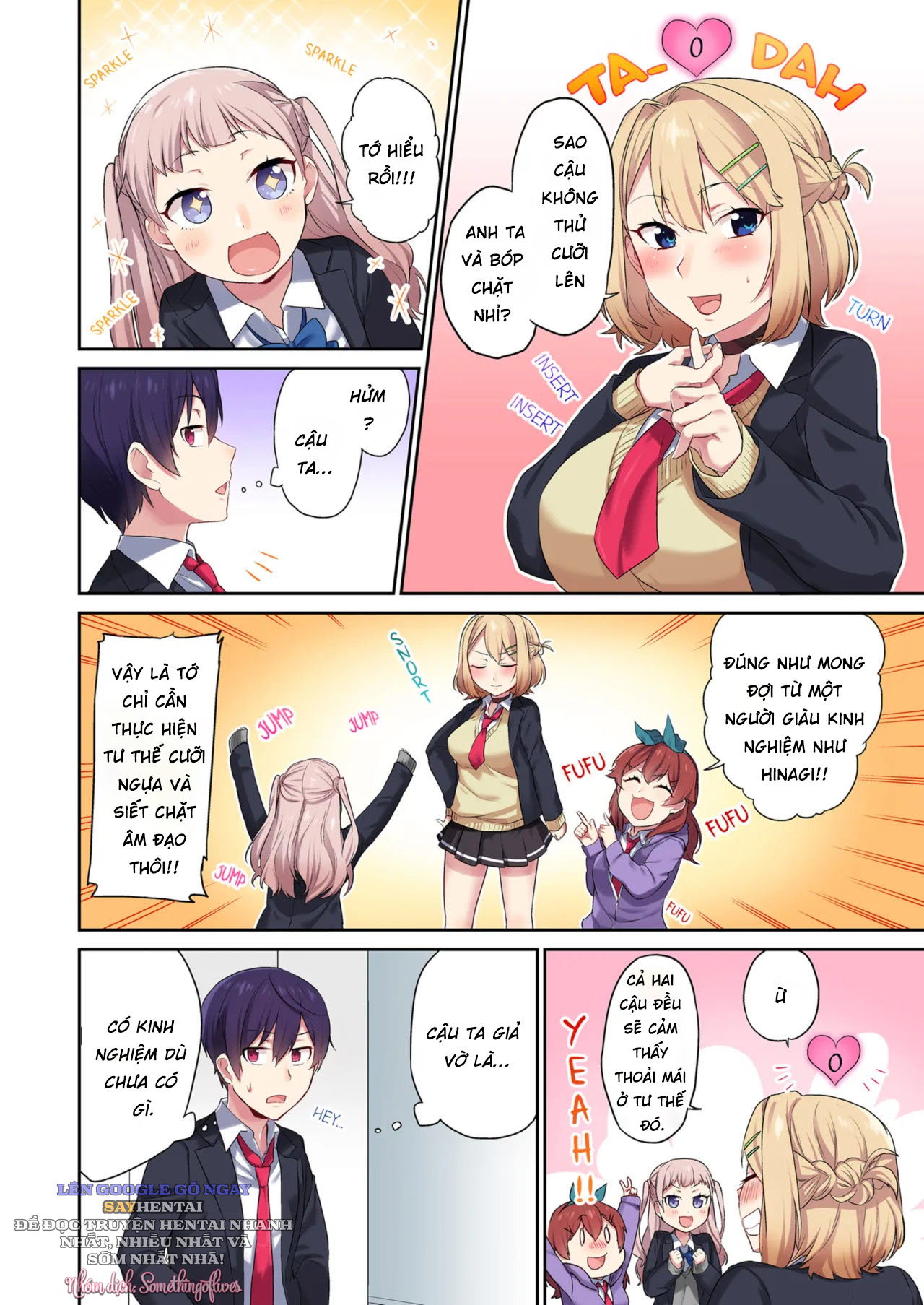 Chủ tịch à - Trang 18