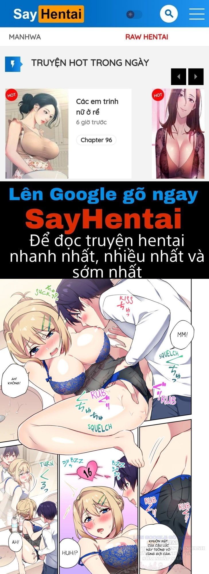 Chủ tịch à - Trang 1