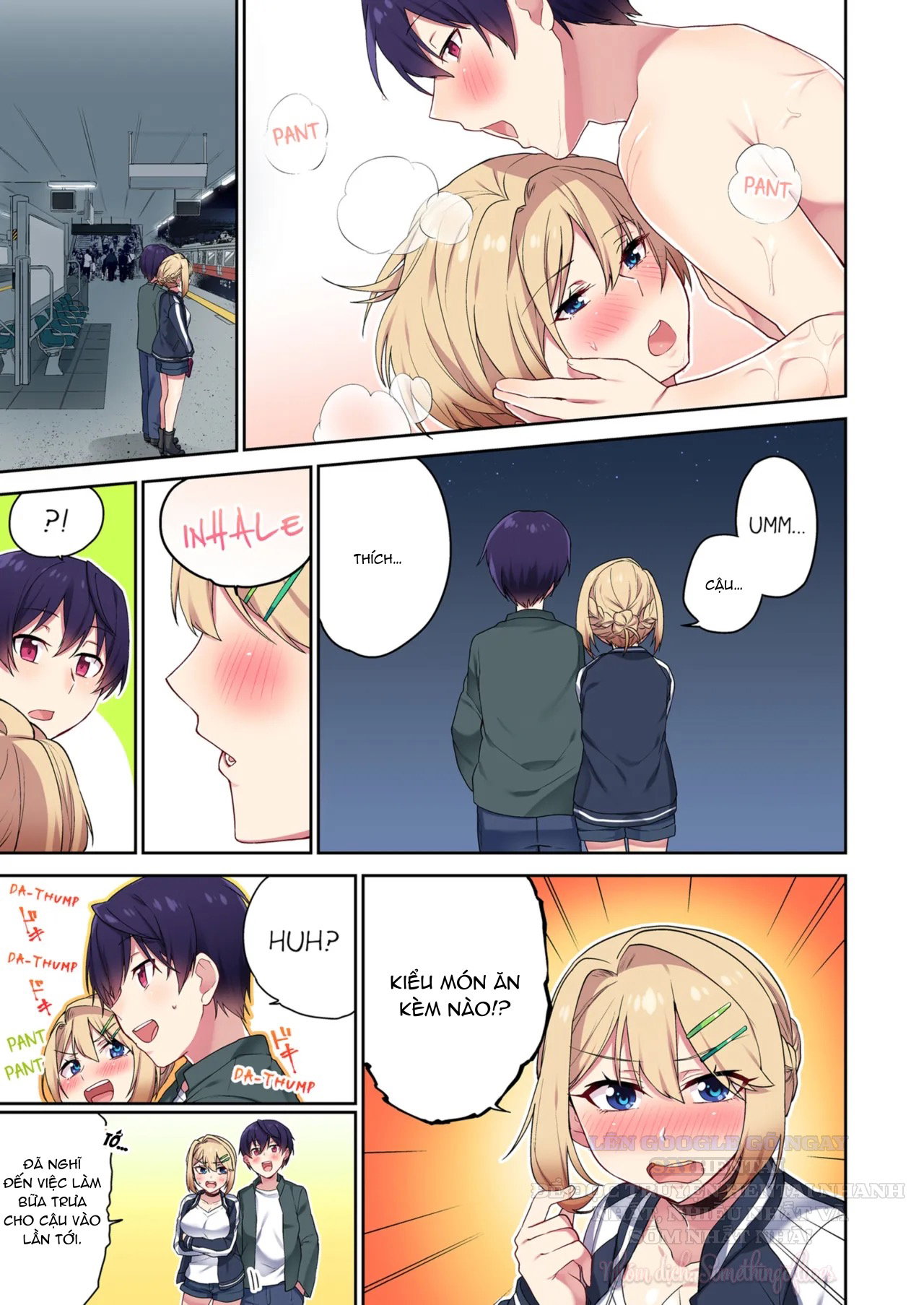 Chủ tịch à - Trang 15