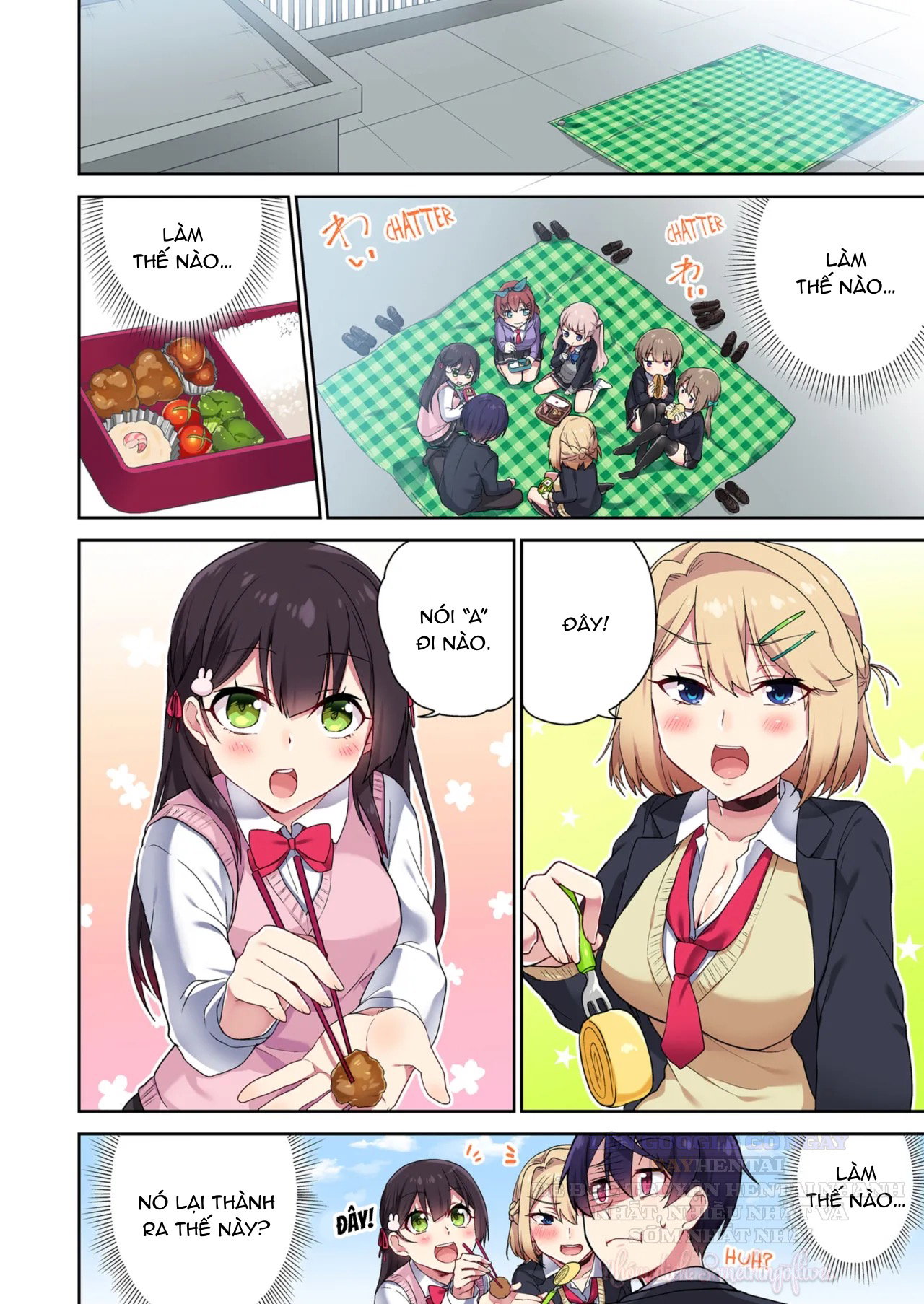 Chủ tịch à - Trang 16