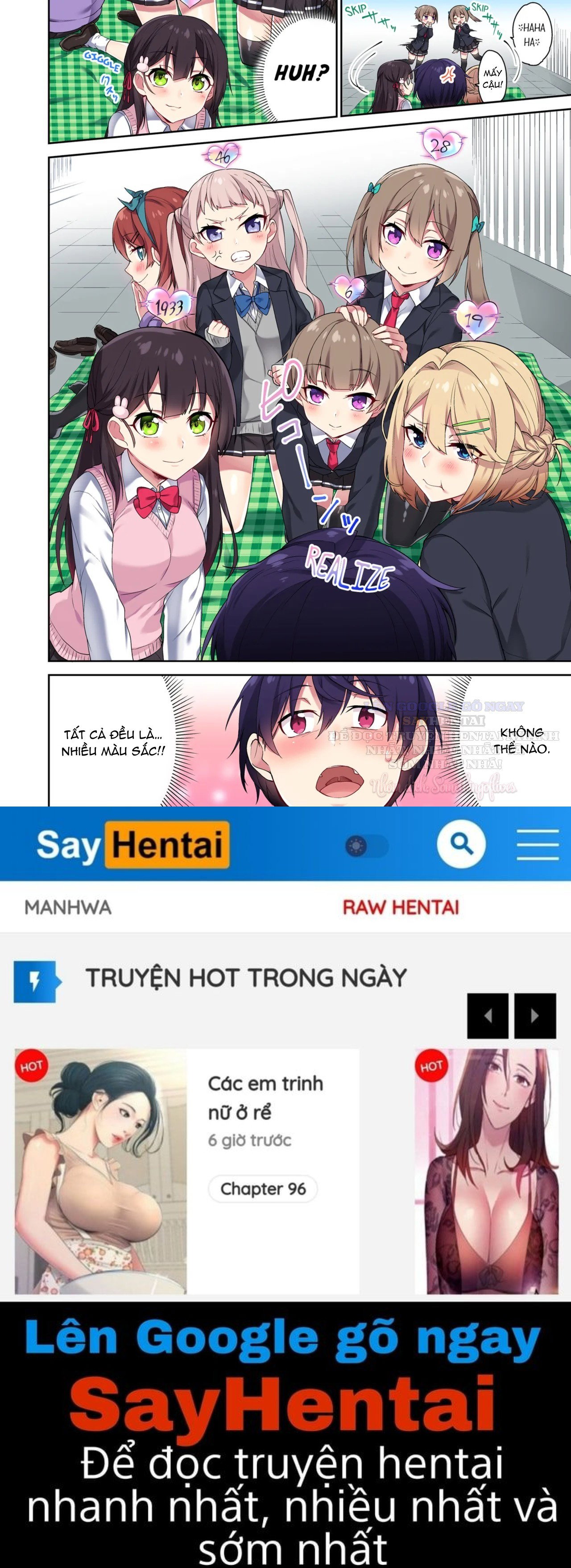 Chủ tịch à - Trang 18