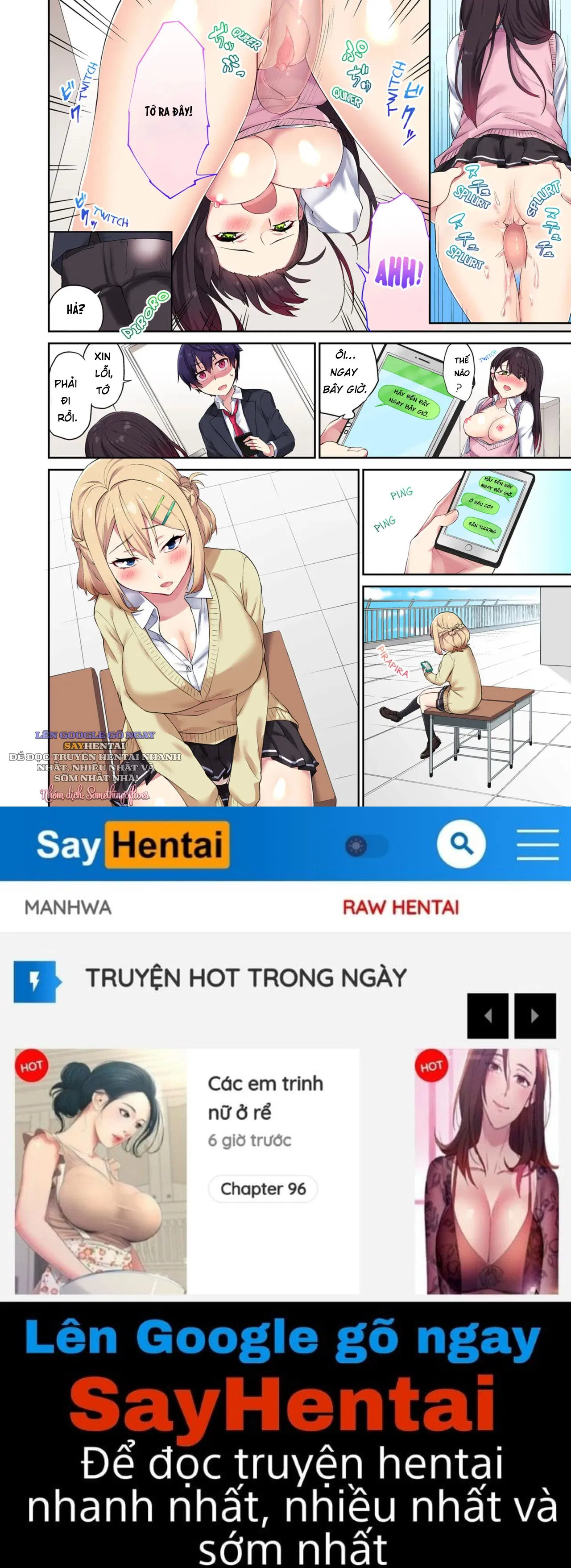 Chủ tịch à - Trang 20