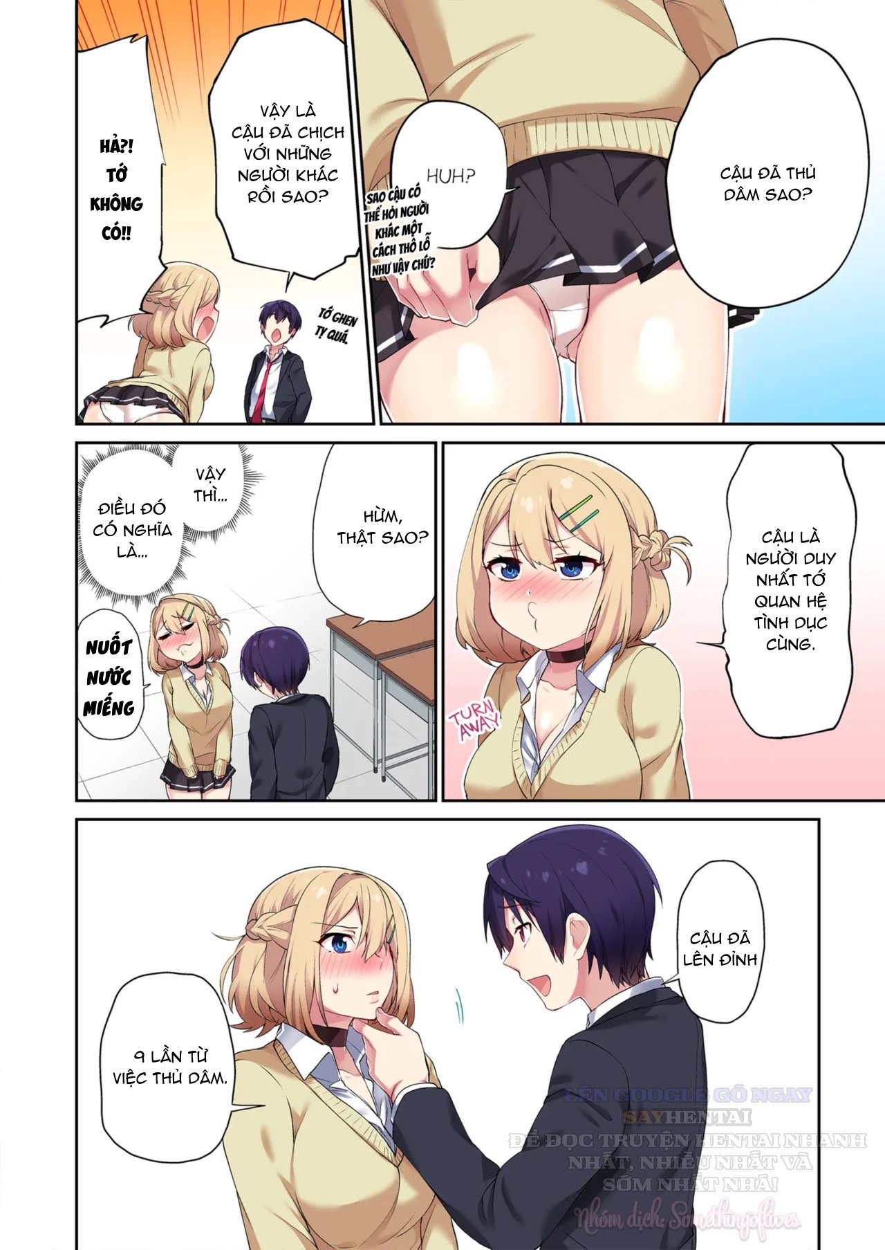 Chủ tịch à - Trang 2