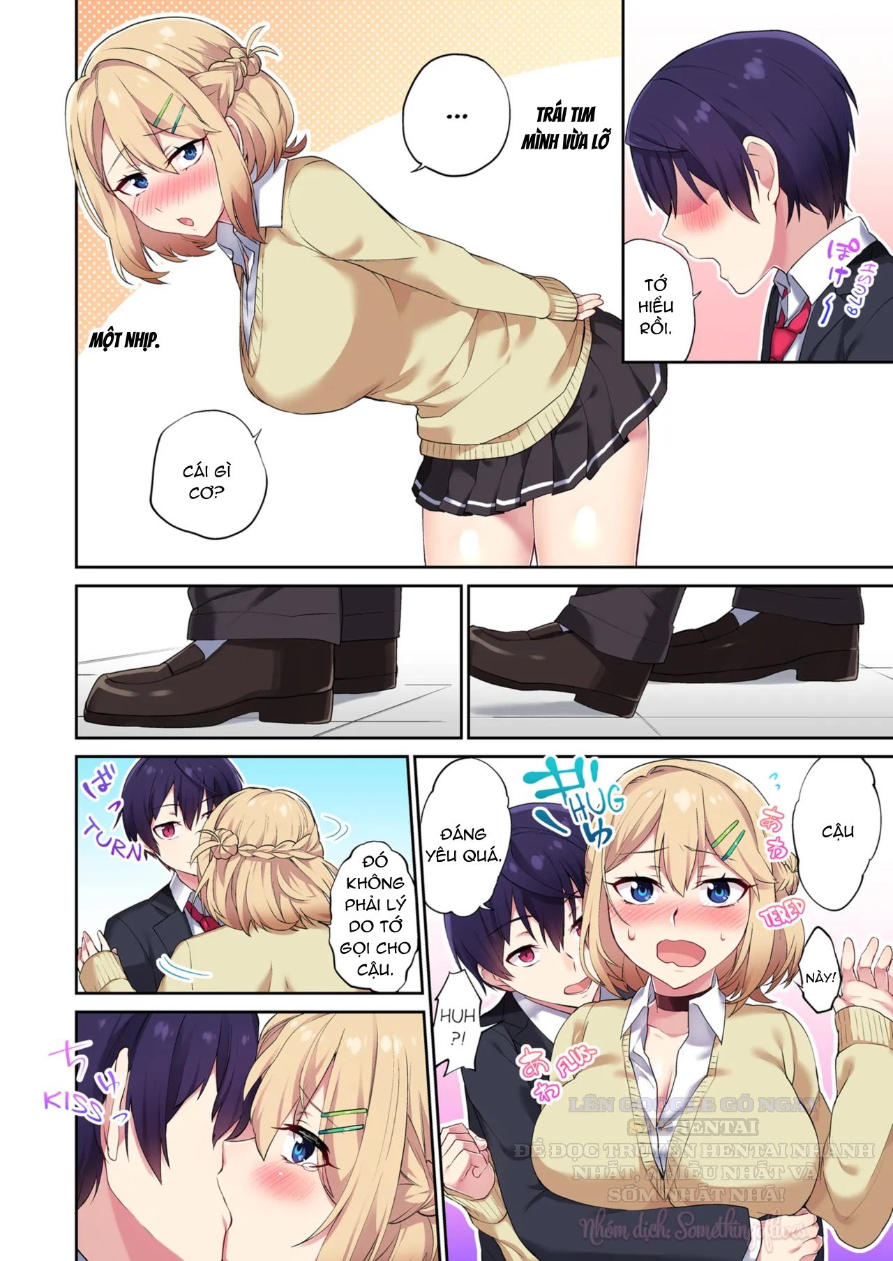 Chủ tịch à - Trang 4