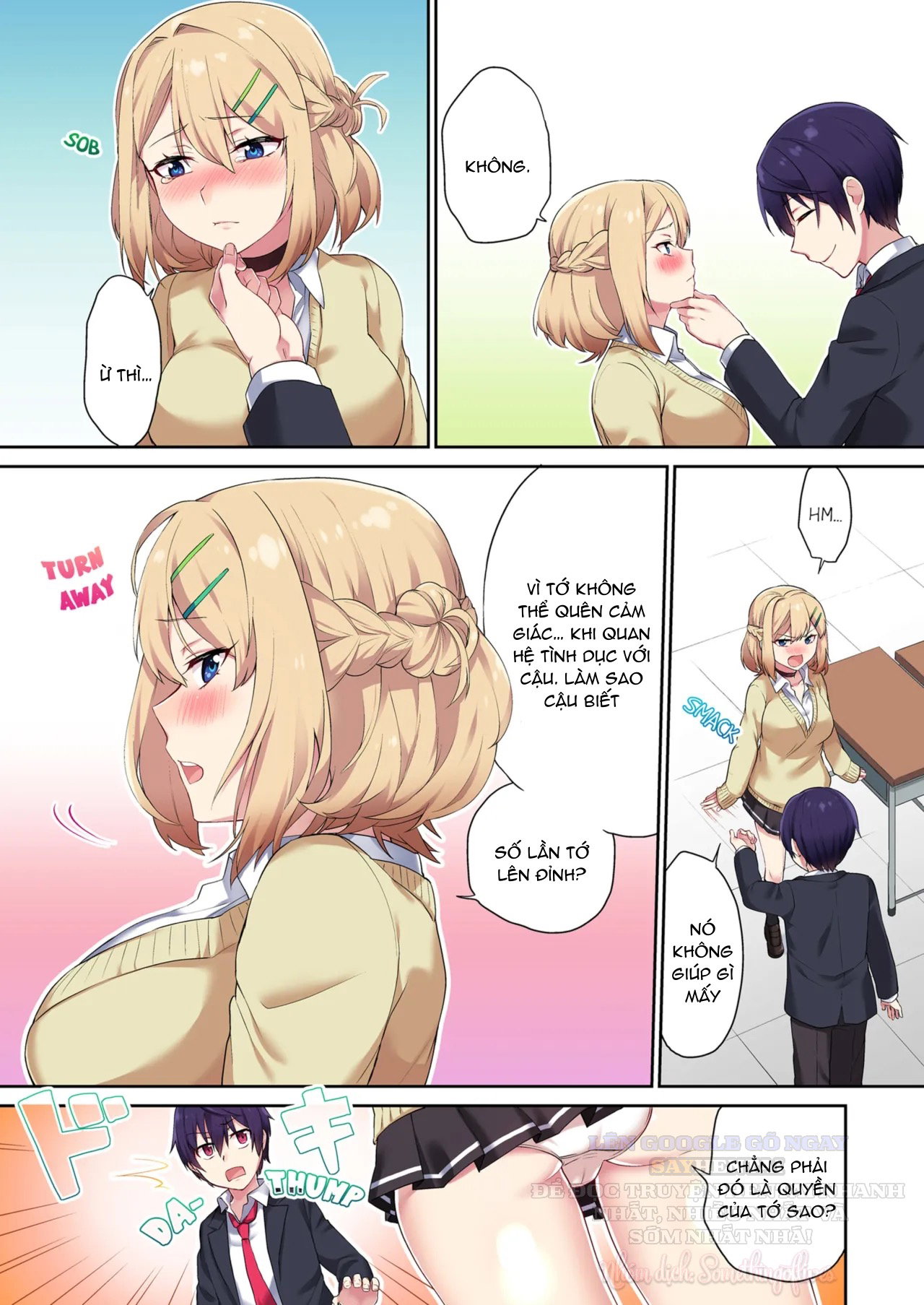 Chủ tịch à - Trang 3