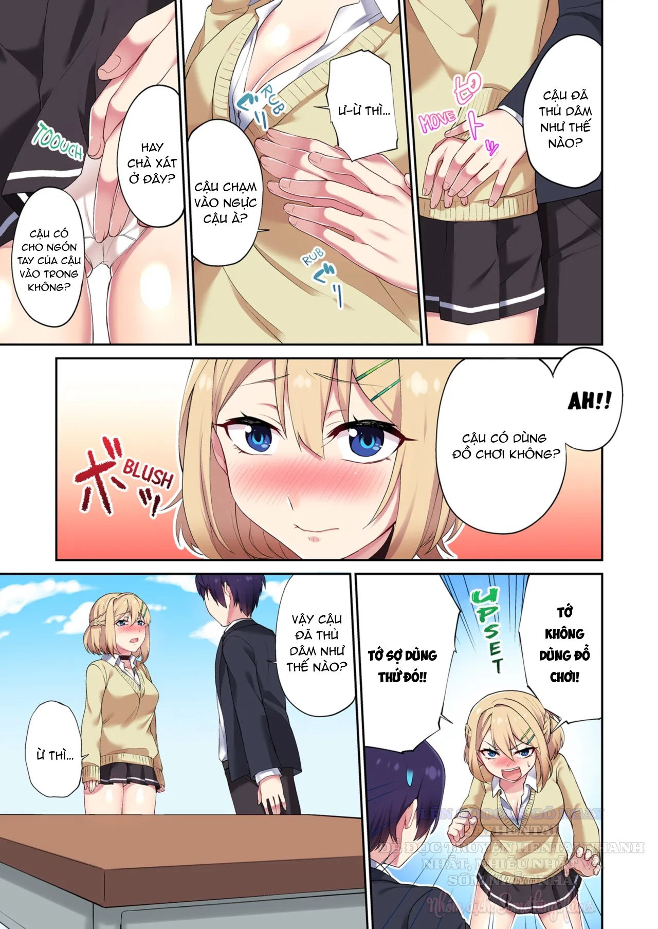 Chủ tịch à - Trang 5