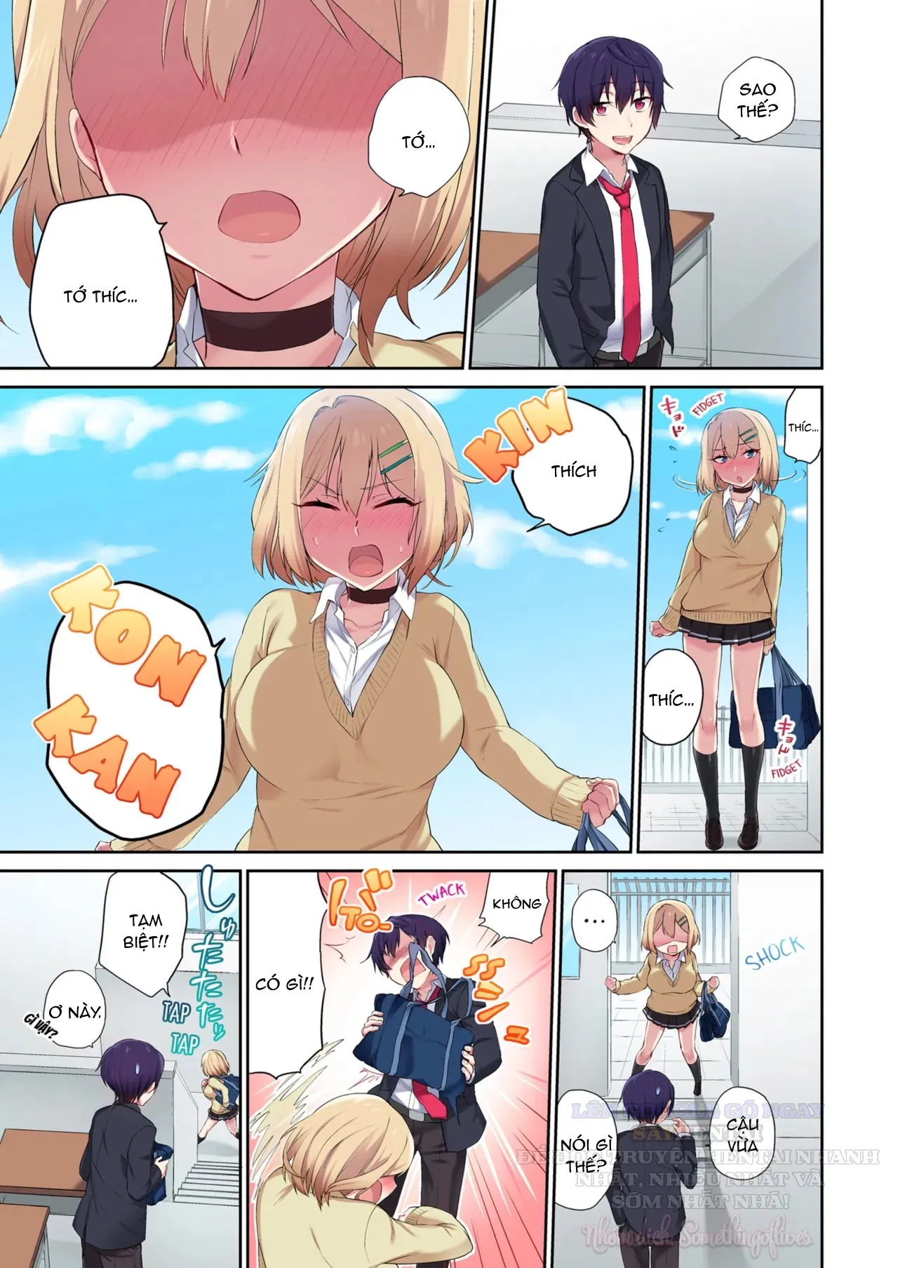 Chủ tịch à - Trang 17