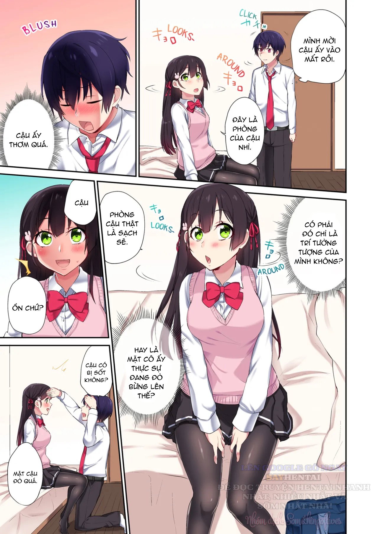 Chủ tịch à - Trang 19