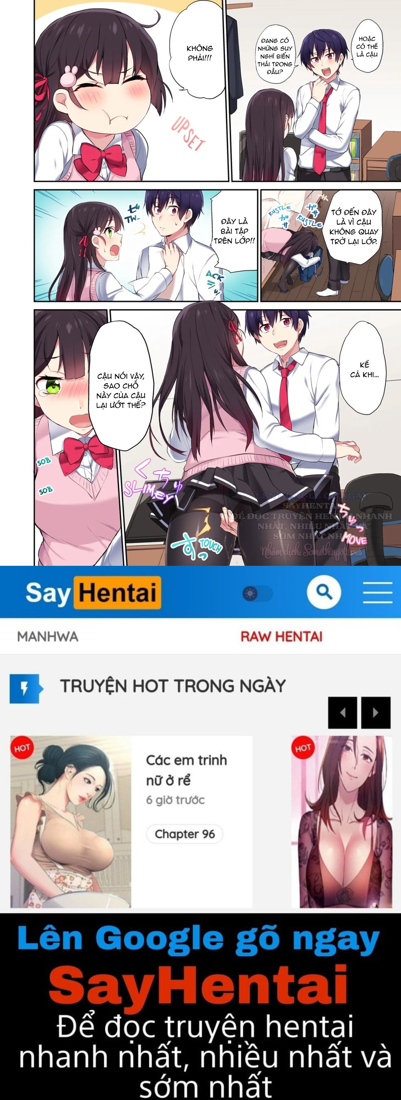 Chủ tịch à - Trang 20