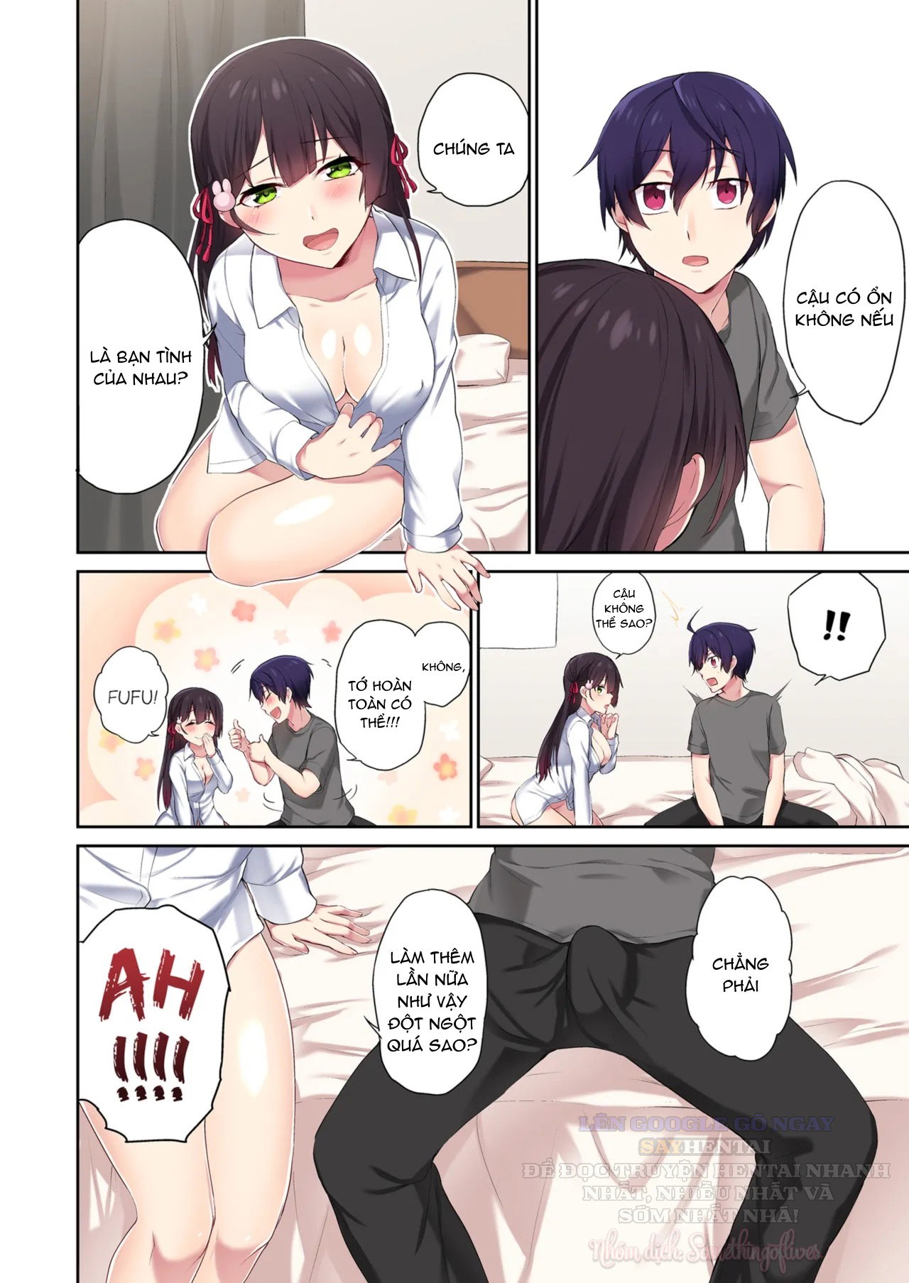 Chủ tịch à - Trang 12