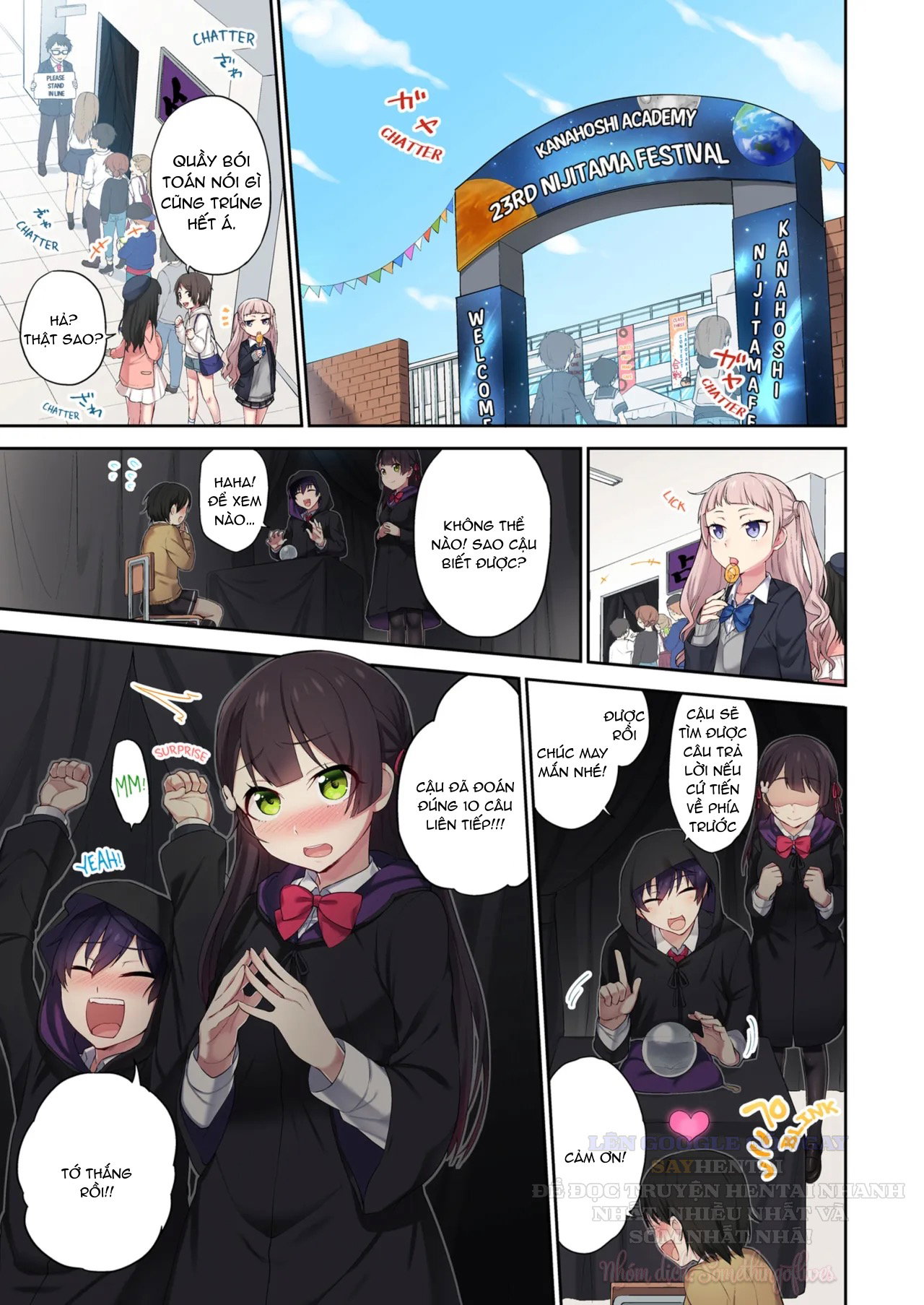 Chủ tịch à - Trang 14