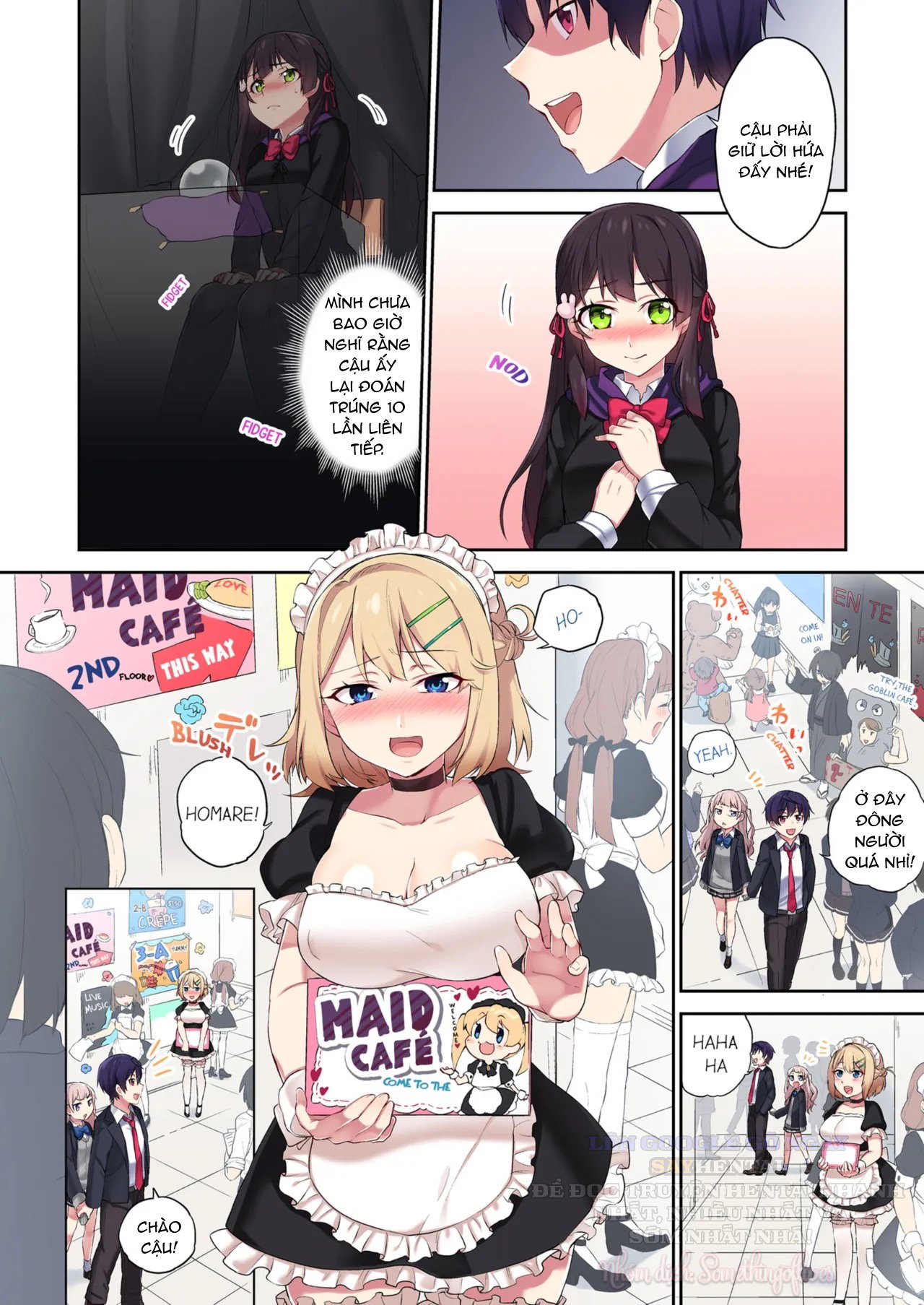 Chủ tịch à - Trang 17