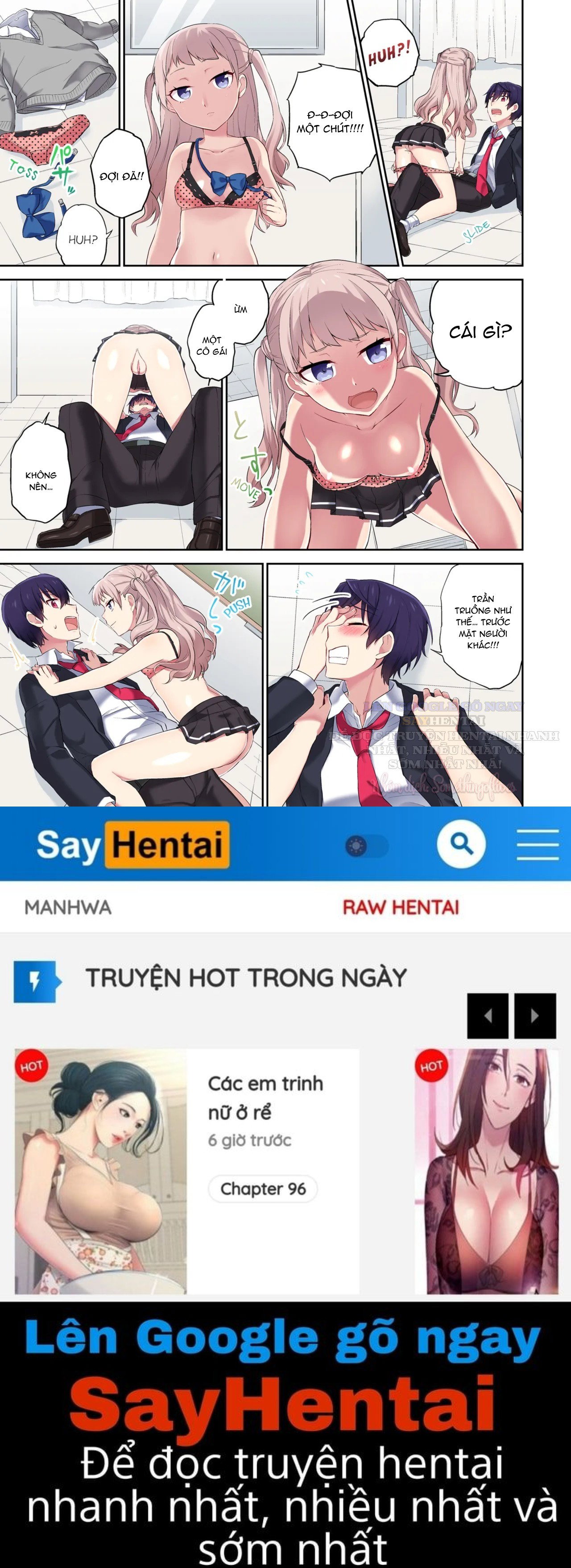 Chủ tịch à - Trang 20