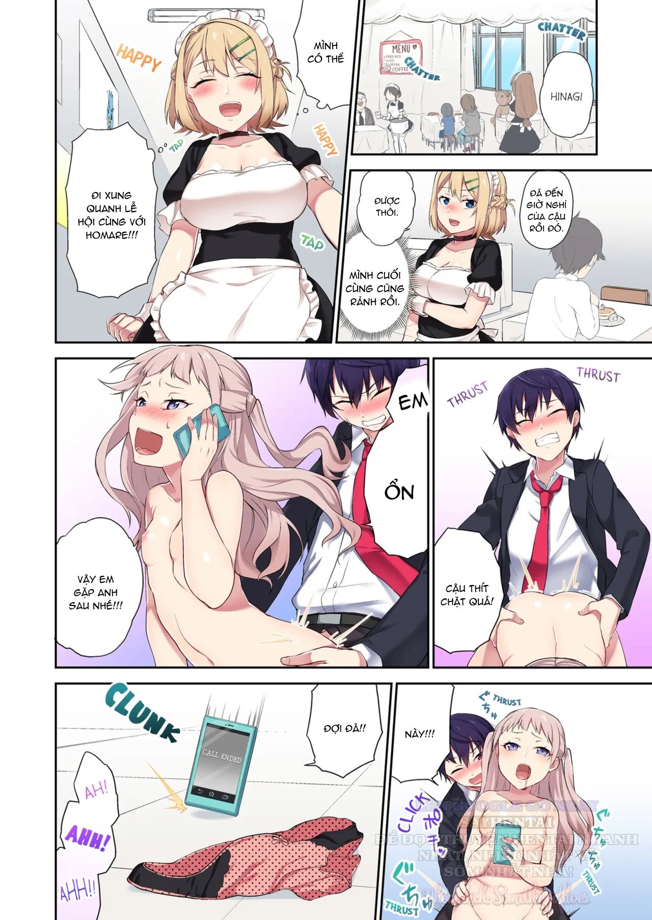 Chủ tịch à - Trang 9