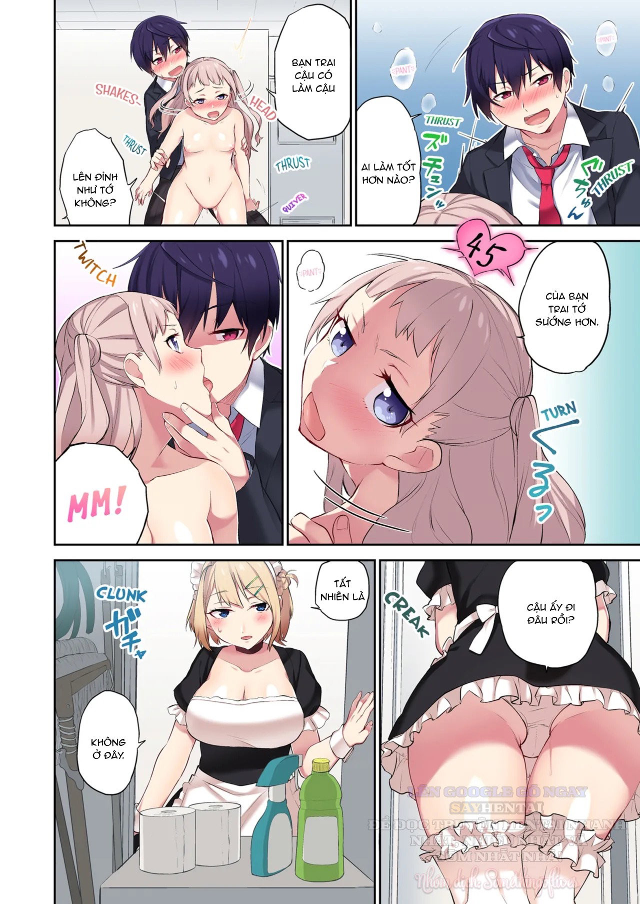 Chủ tịch à - Trang 11