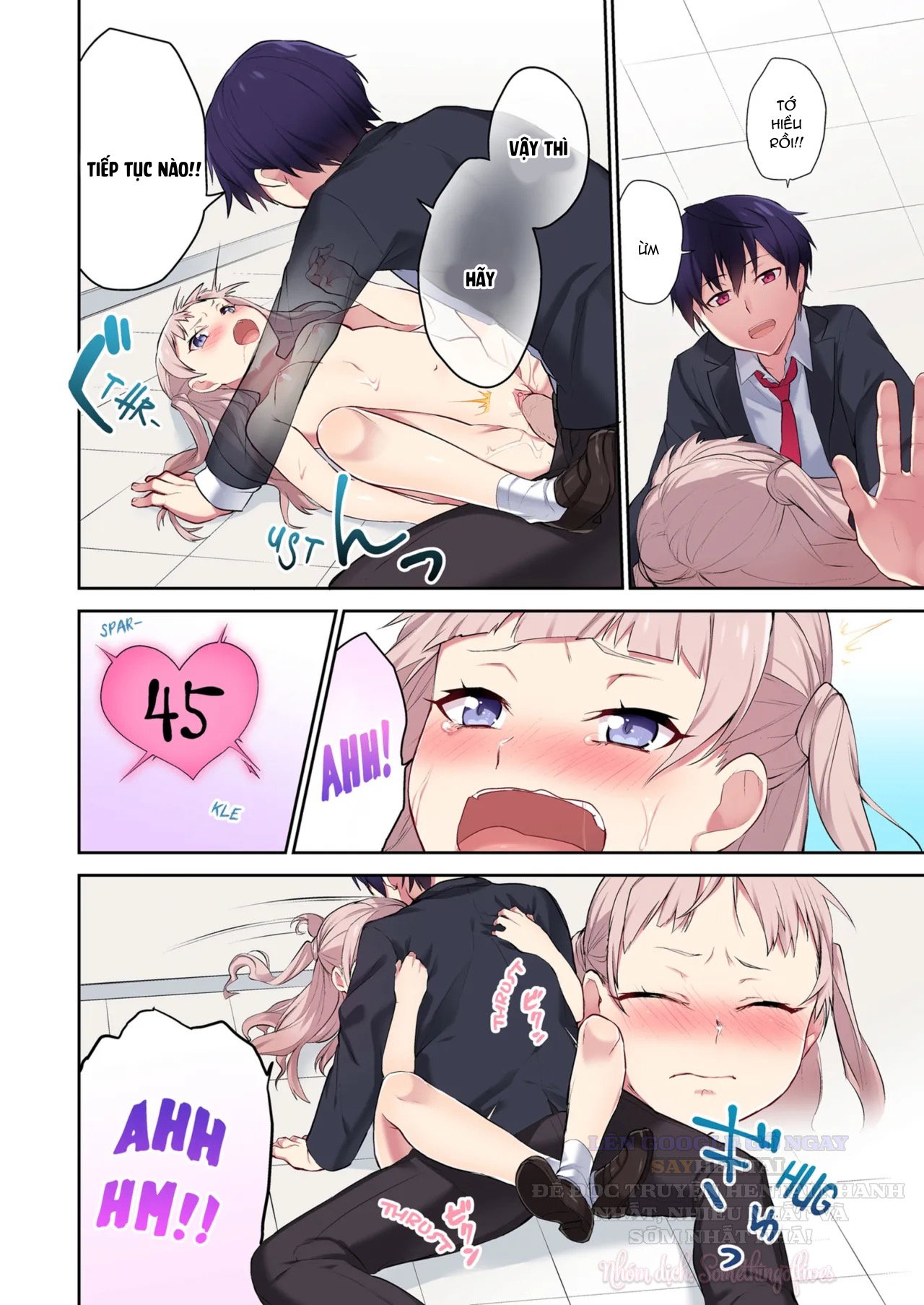 Chủ tịch à - Trang 13