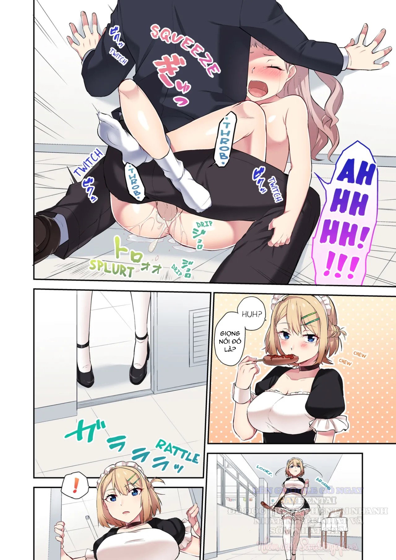 Chủ tịch à - Trang 17