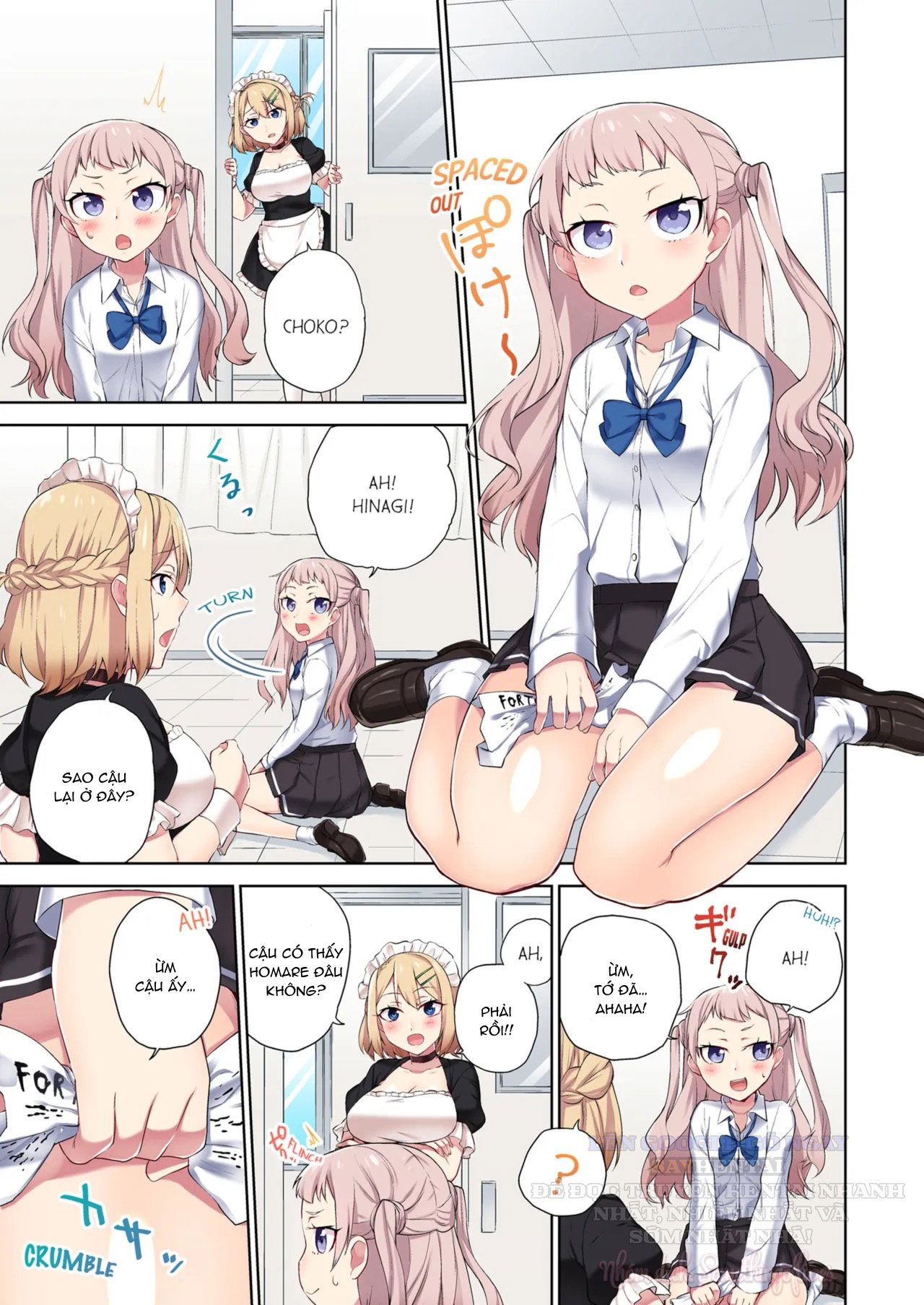 Chủ tịch à - Trang 18