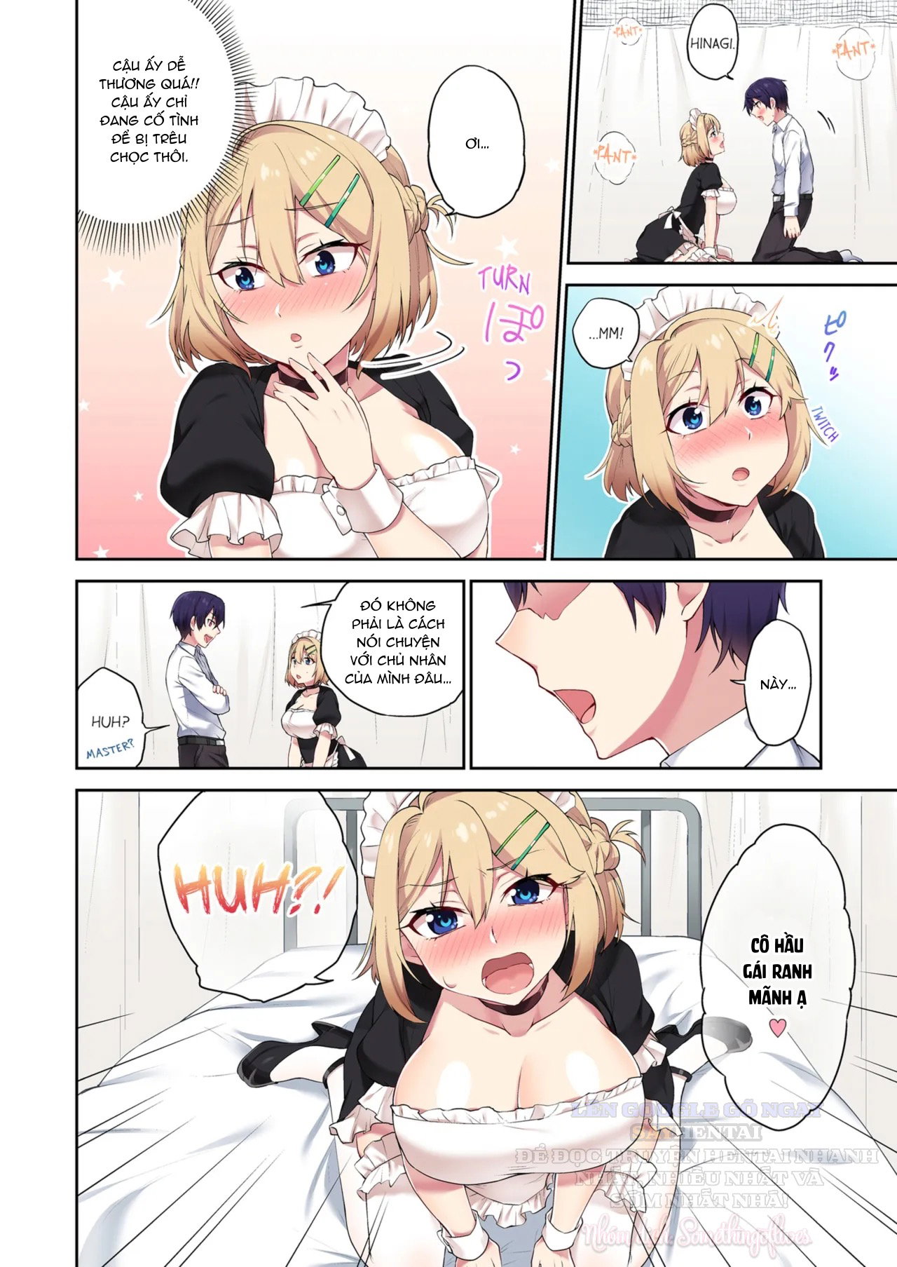 Chủ tịch à - Trang 3