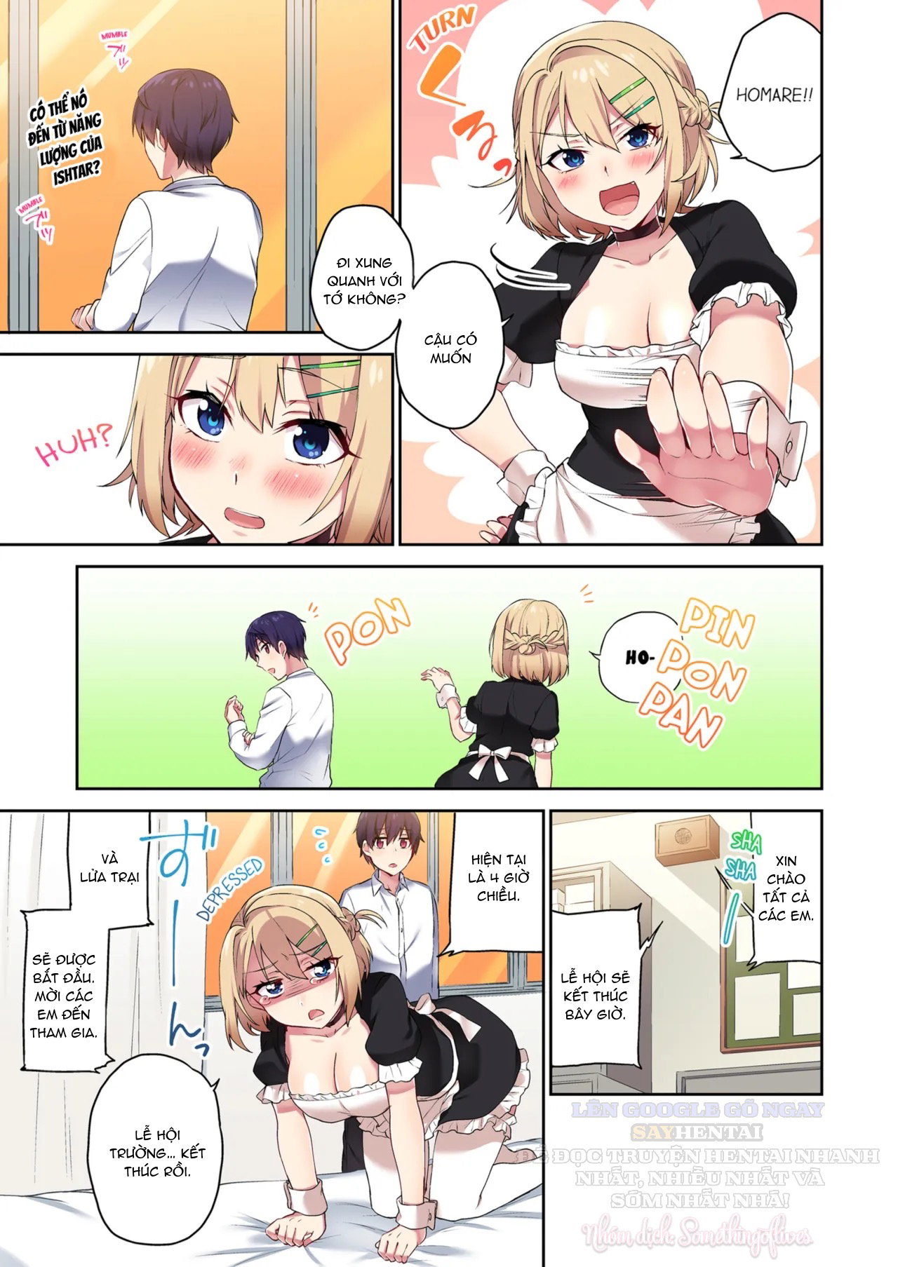 Chủ tịch à - Trang 4