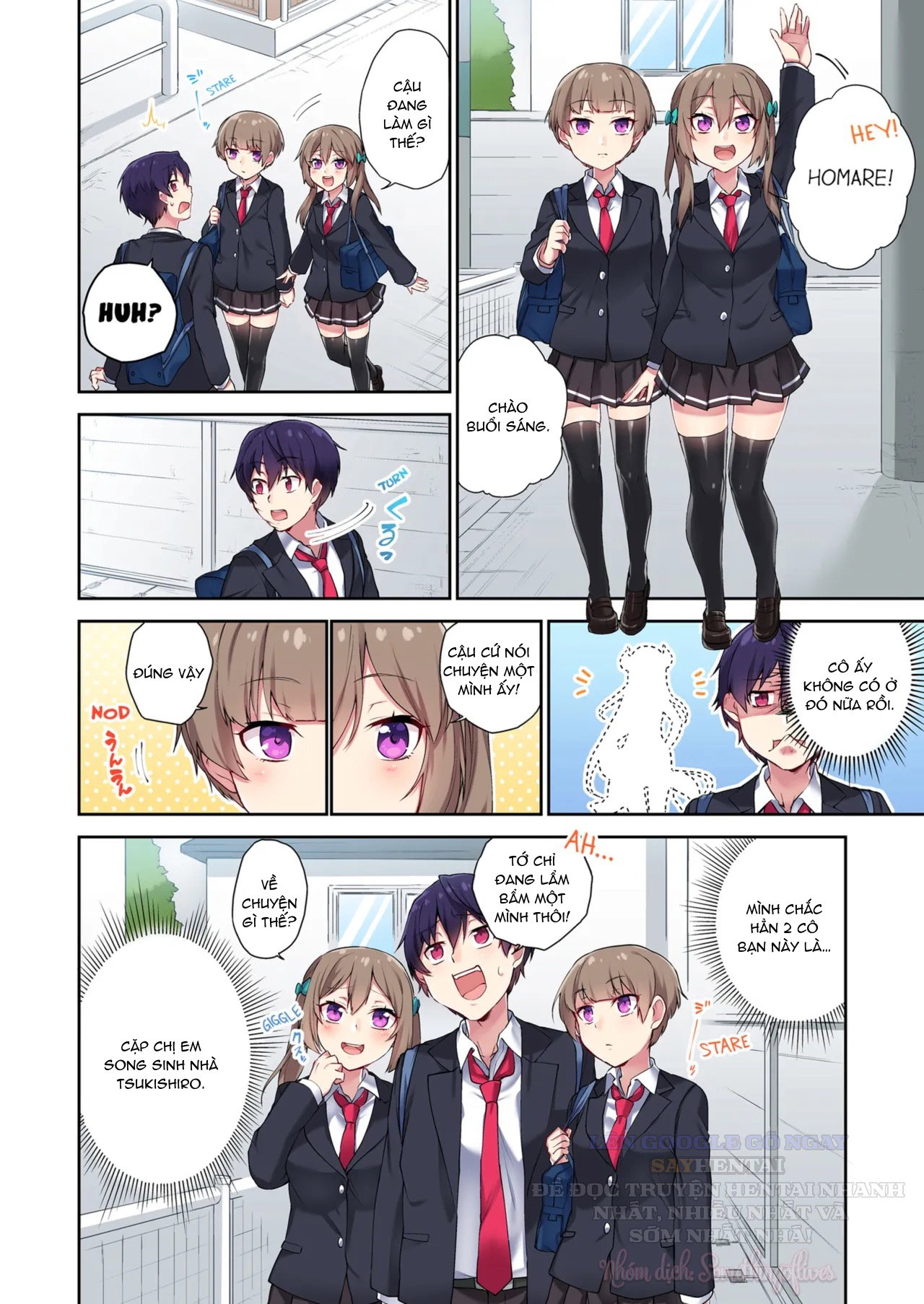 Chủ tịch à - Trang 10