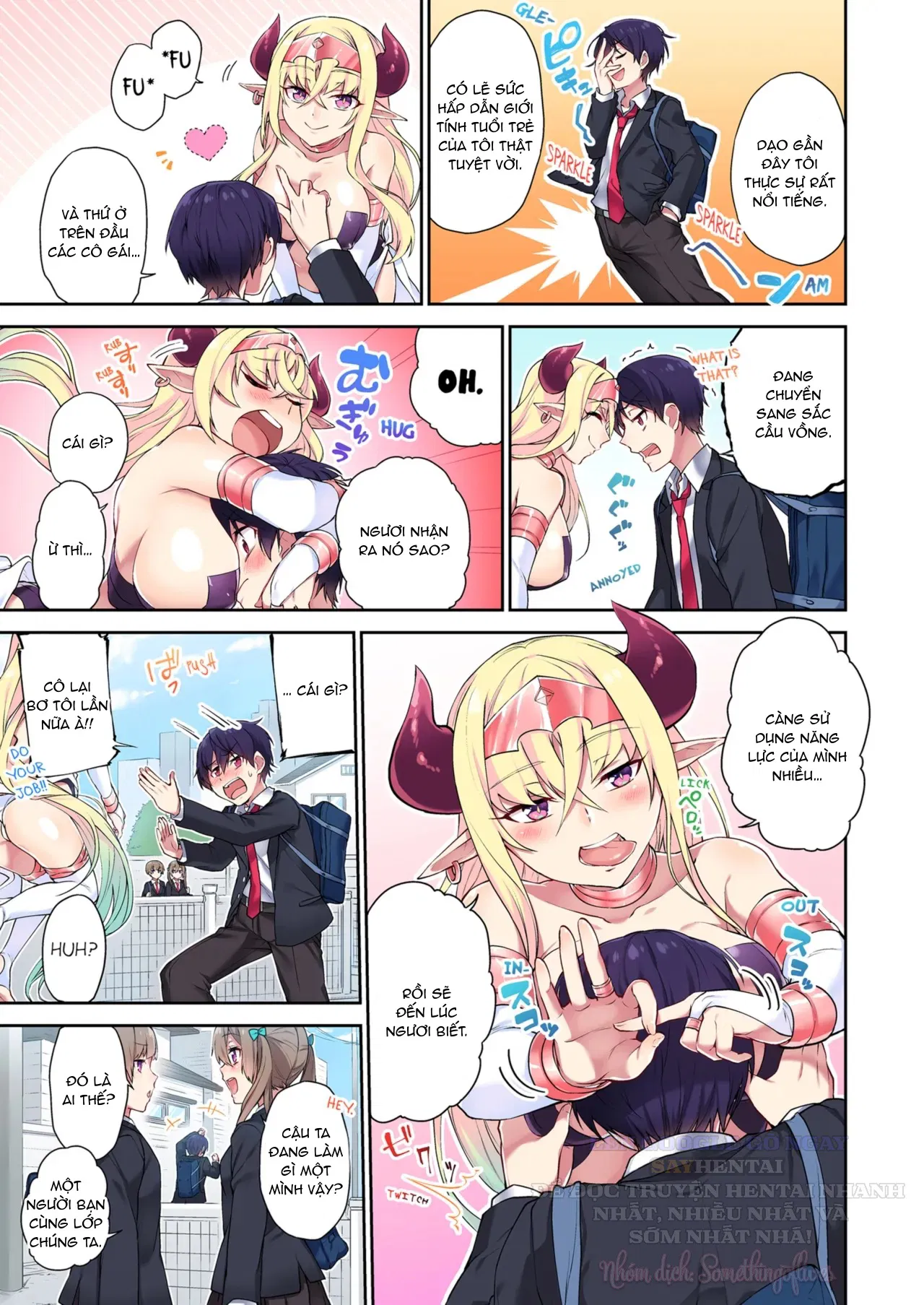 Chủ tịch à - Trang 9