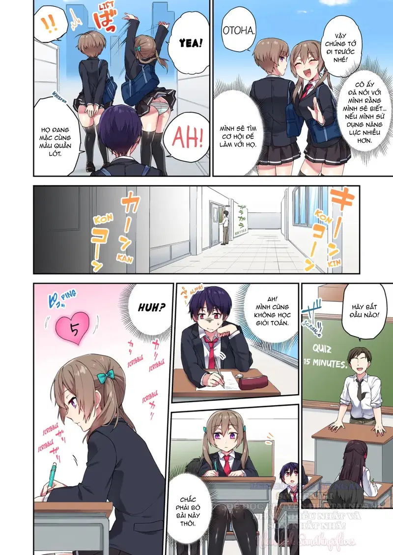 Chủ tịch à - Trang 12