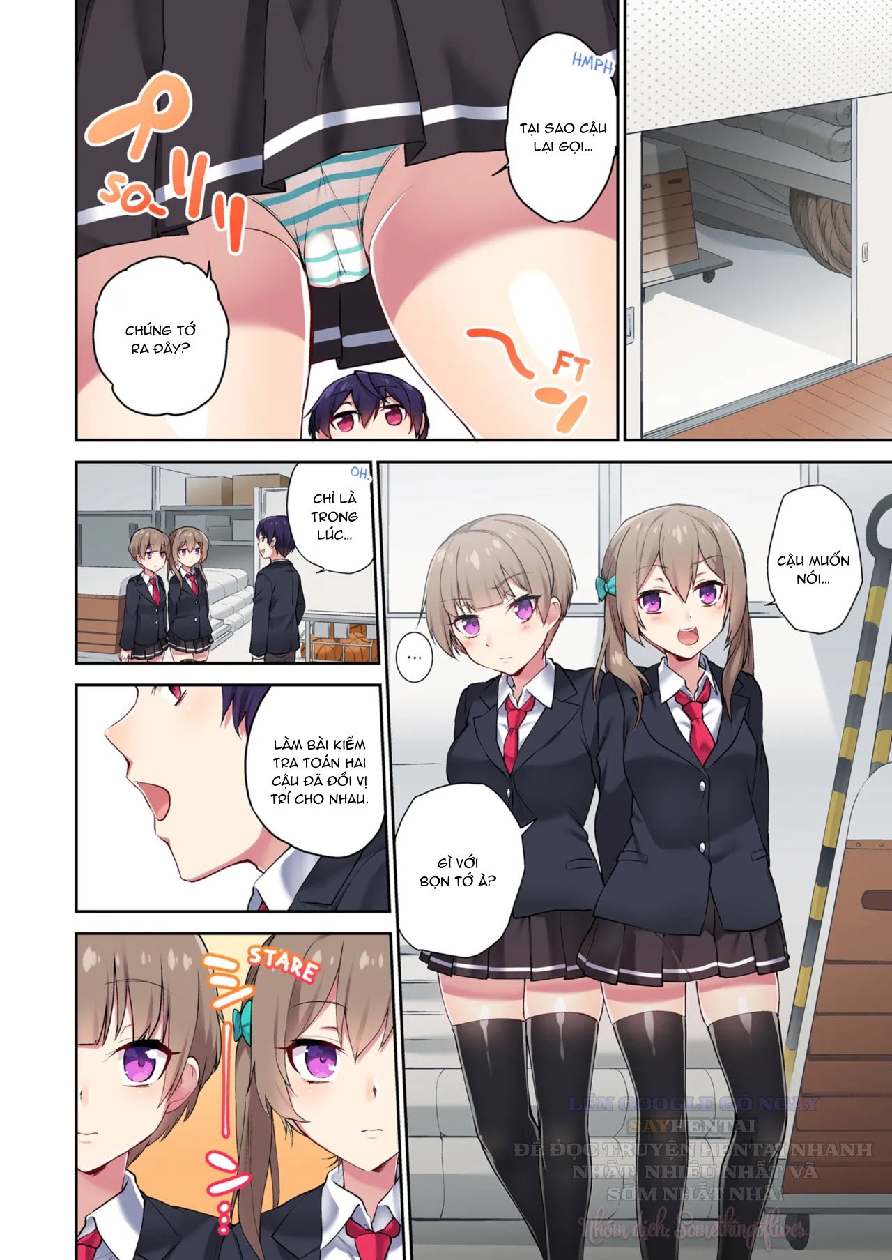 Chủ tịch à - Trang 14