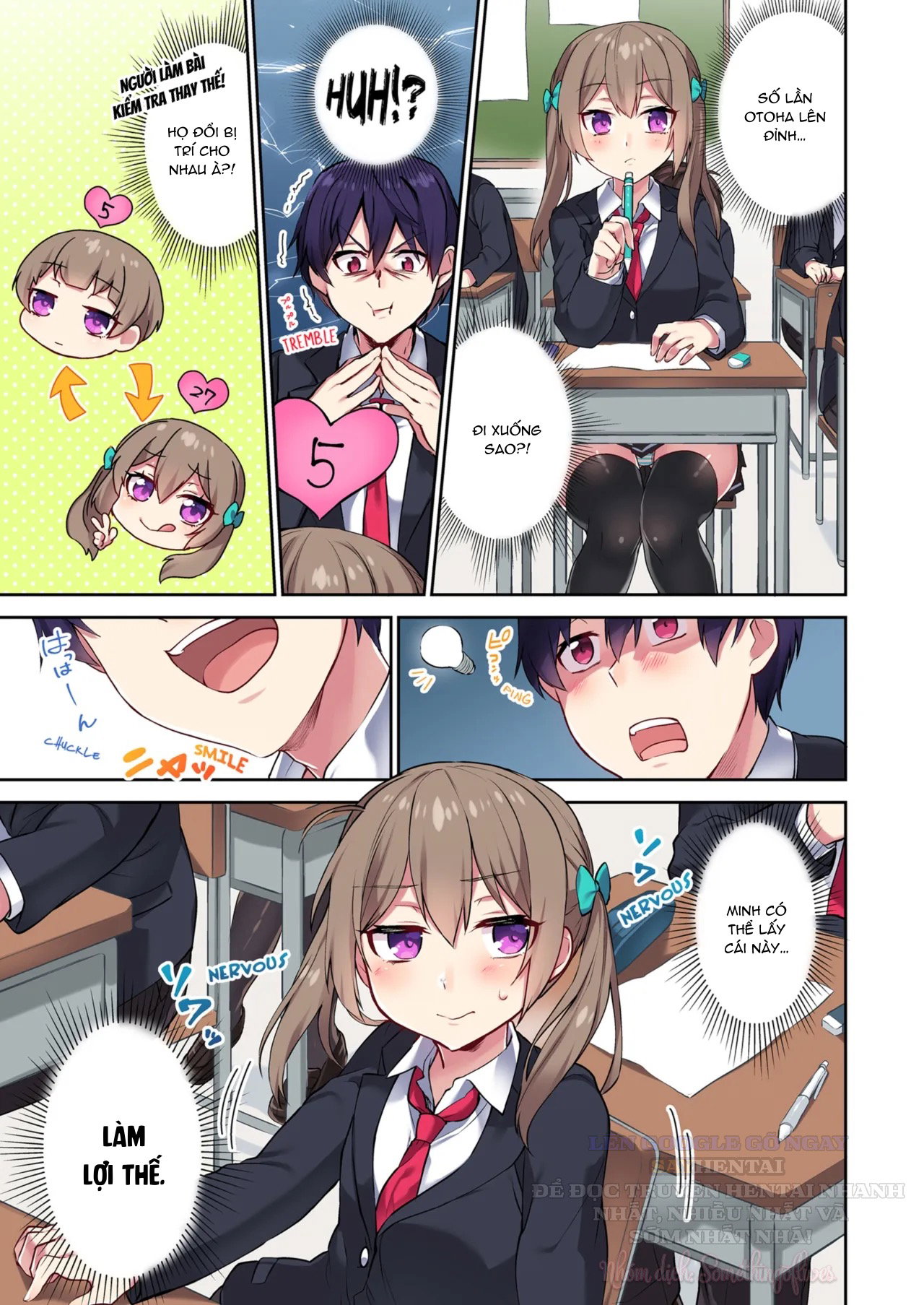 Chủ tịch à - Trang 13