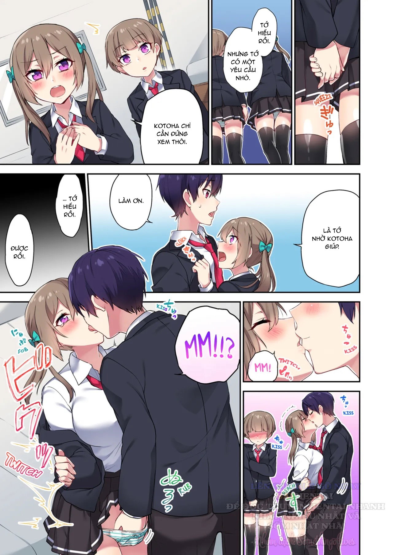 Chủ tịch à - Trang 17